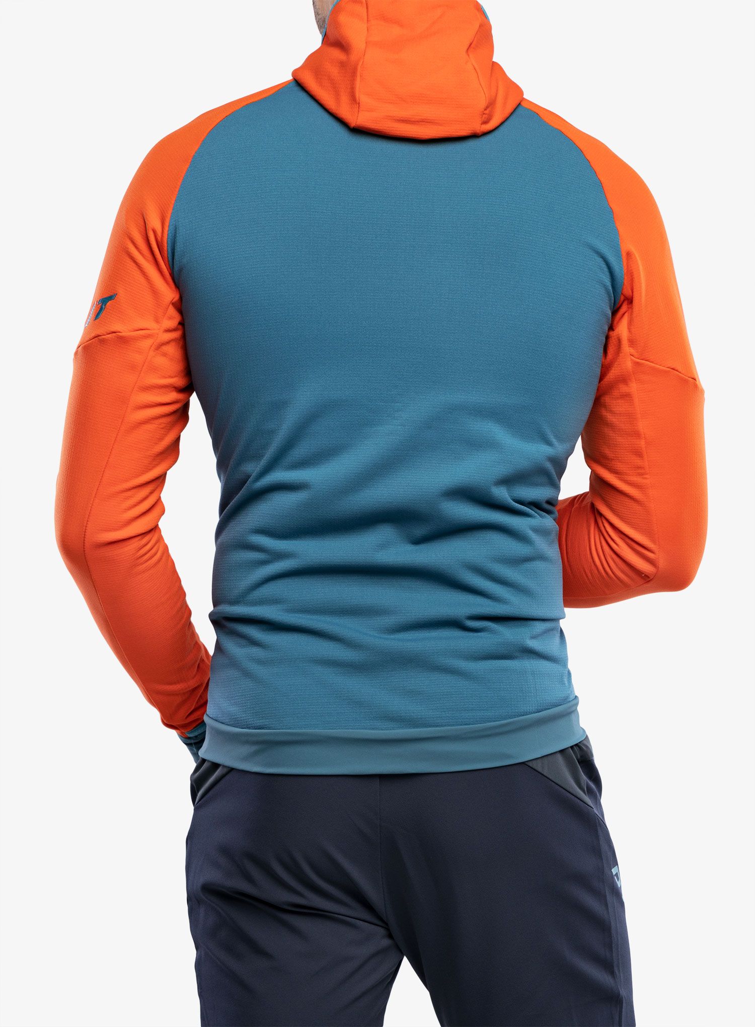 Dukserica Dynafit Radical Polartec Hooded Jacket - dawn
