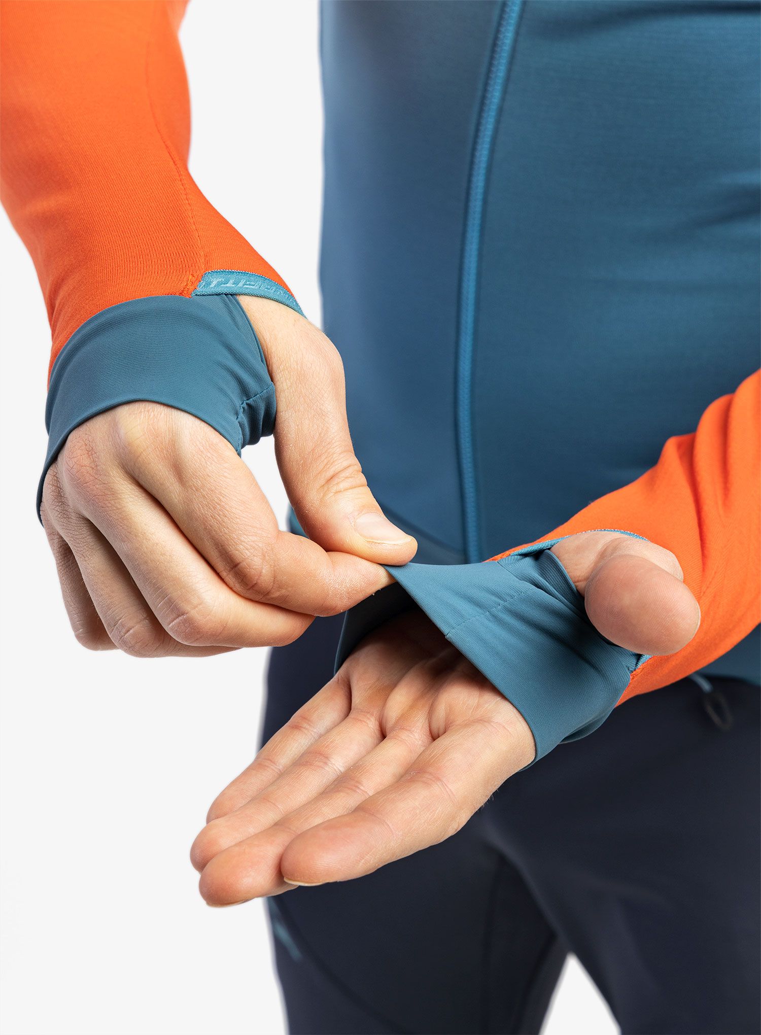 Dukserica Dynafit Radical Polartec Hooded Jacket - dawn