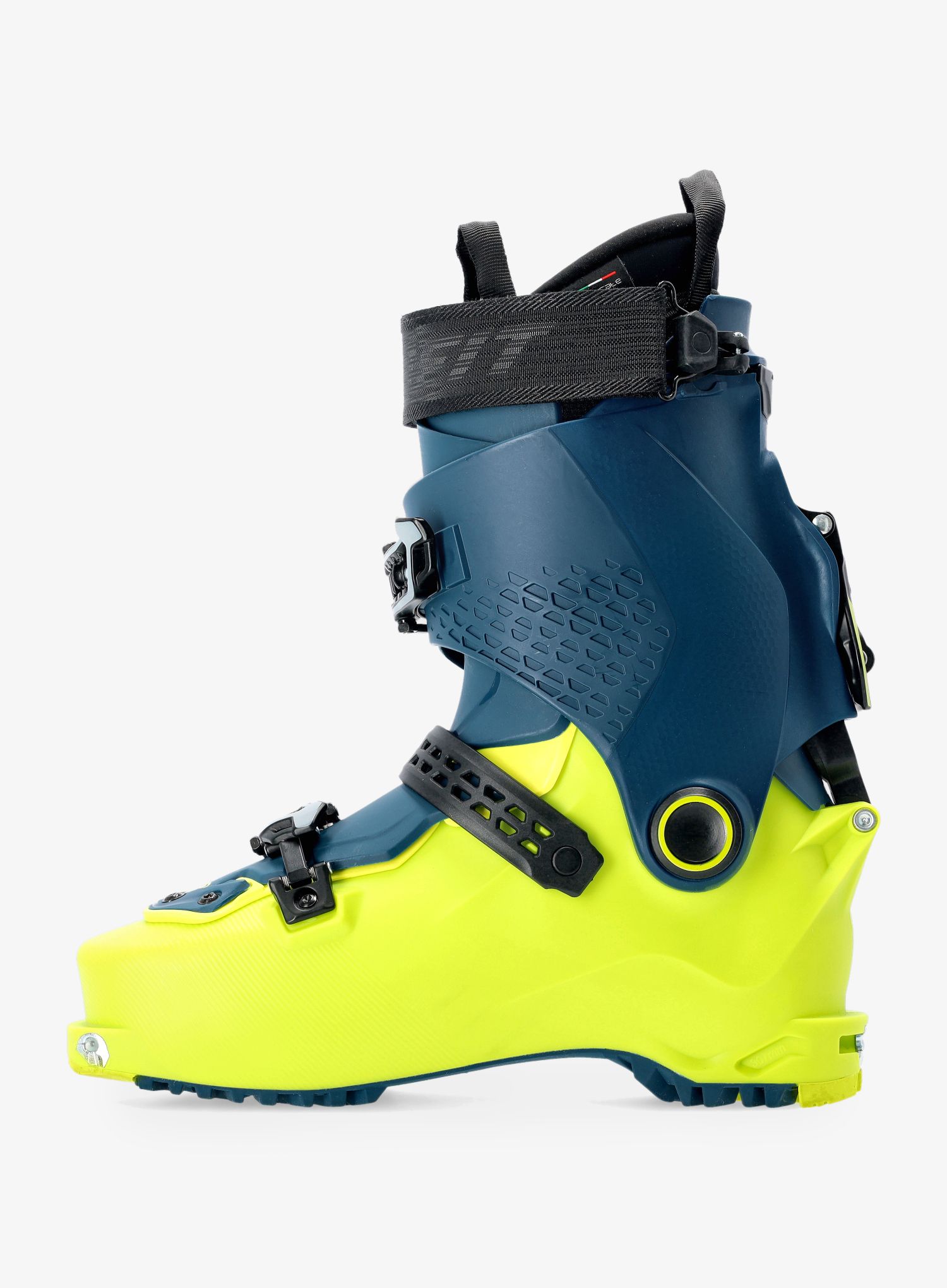 Cipele za turno skijanje Dynafit Radical Pro - petrol/lime punch