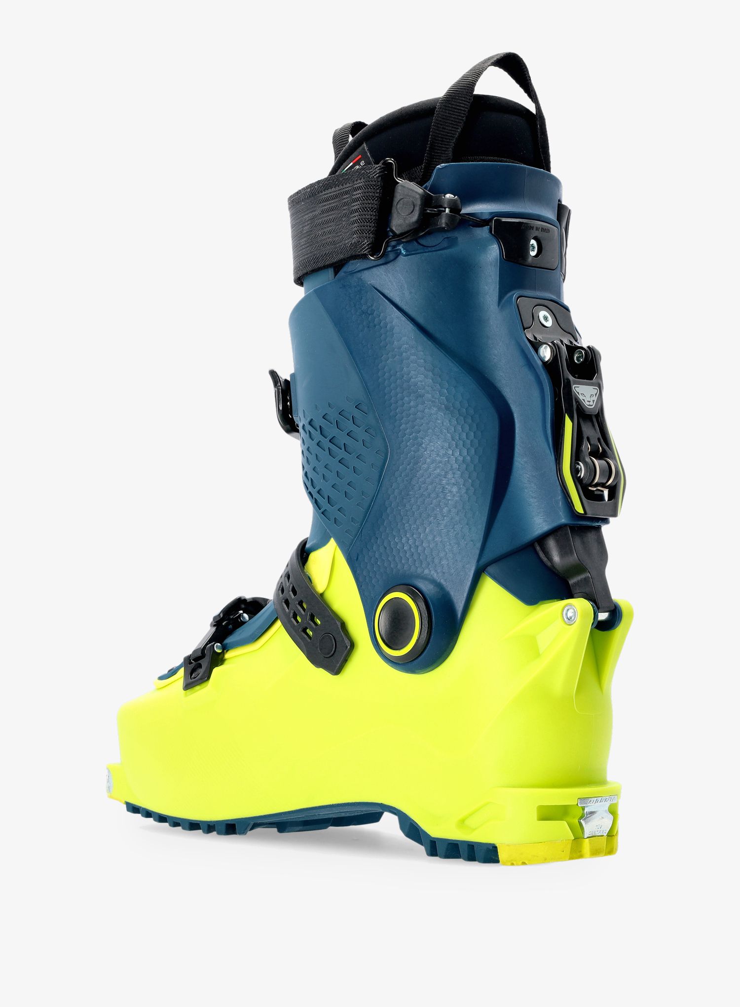 Cipele za turno skijanje Dynafit Radical Pro - petrol/lime punch