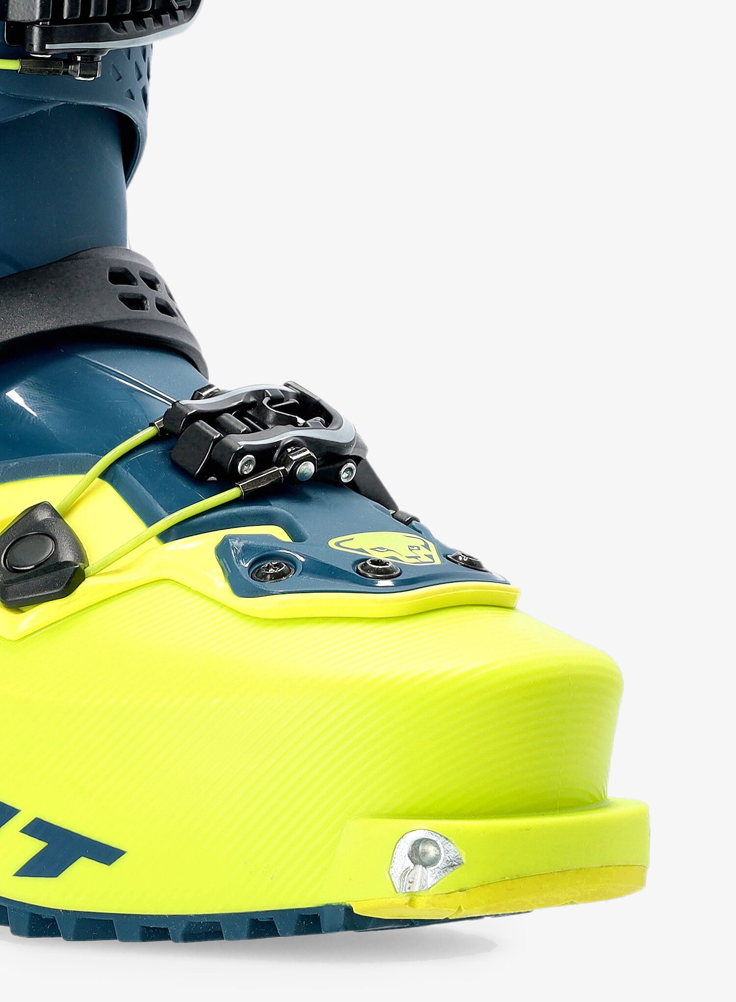 Cipele za turno skijanje Dynafit Radical Pro - petrol/lime punch