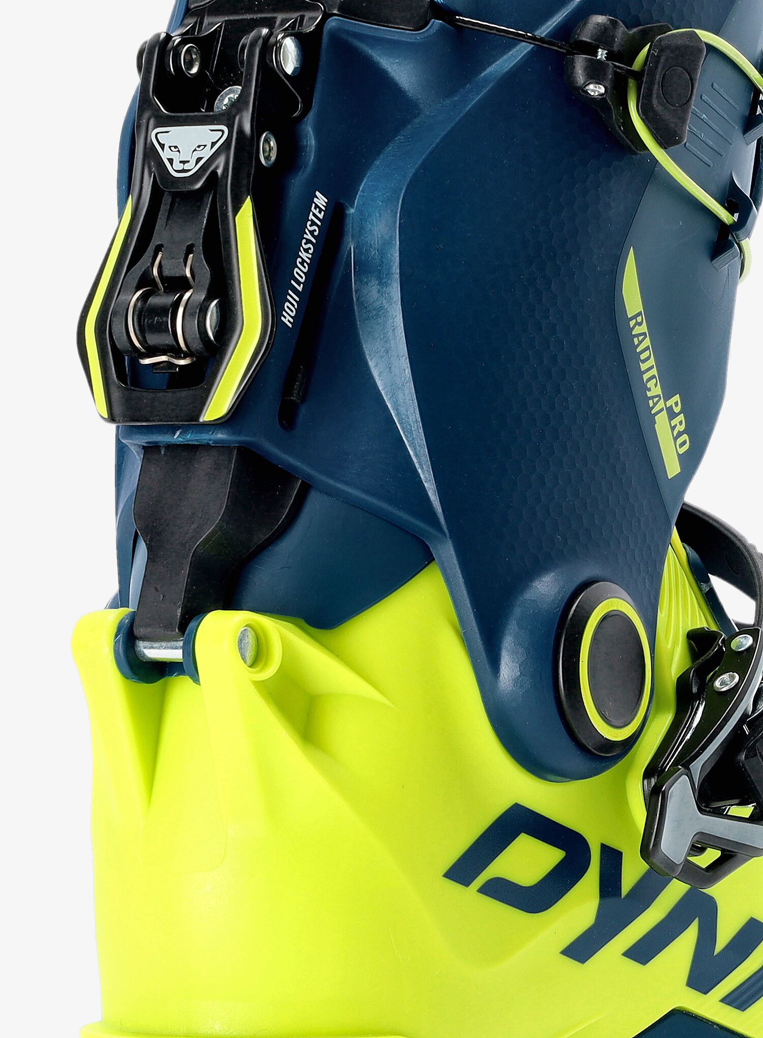 Cipele za turno skijanje Dynafit Radical Pro - petrol/lime punch