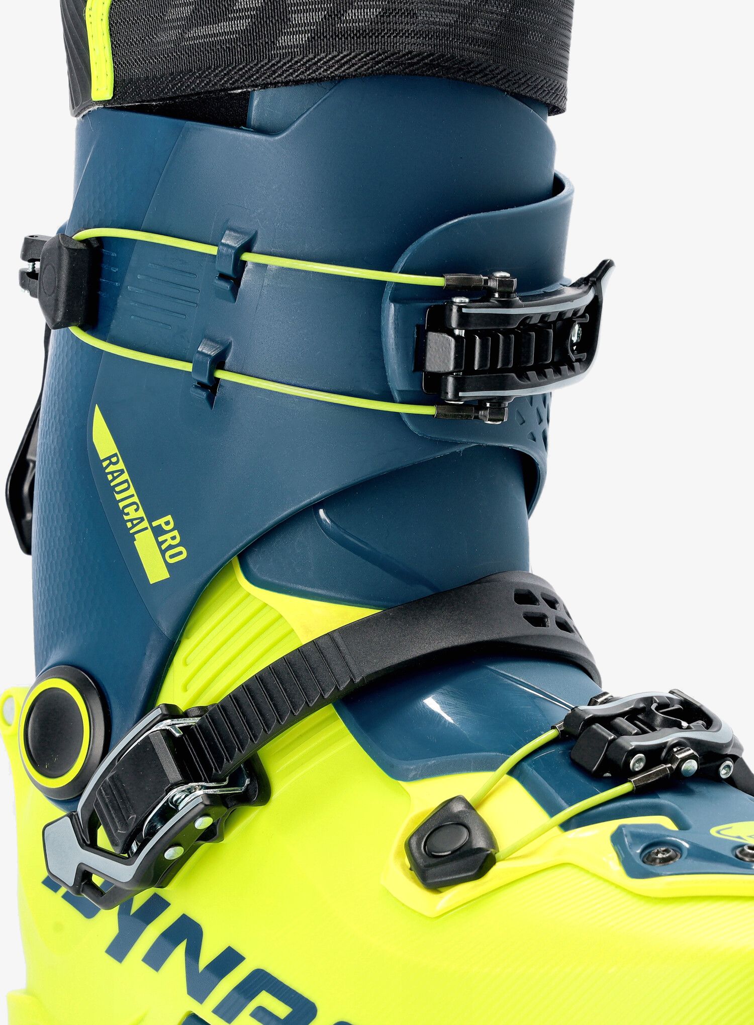 Cipele za turno skijanje Dynafit Radical Pro - petrol/lime punch