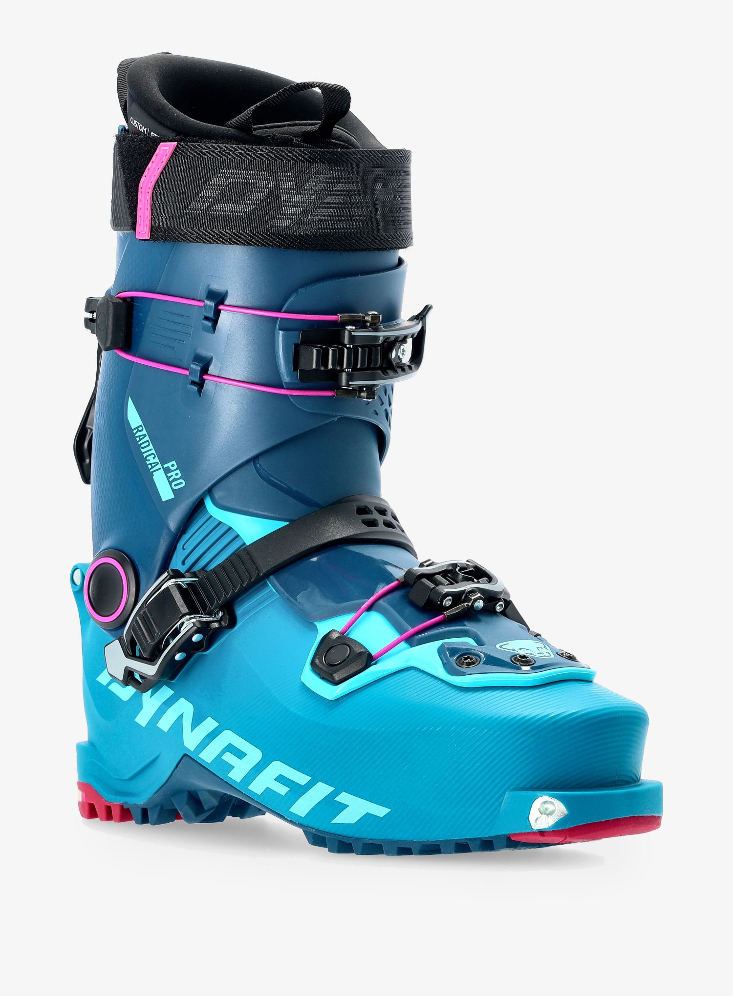Cipele za turno skijanje Dynafit Radical Pro - petrol/reef