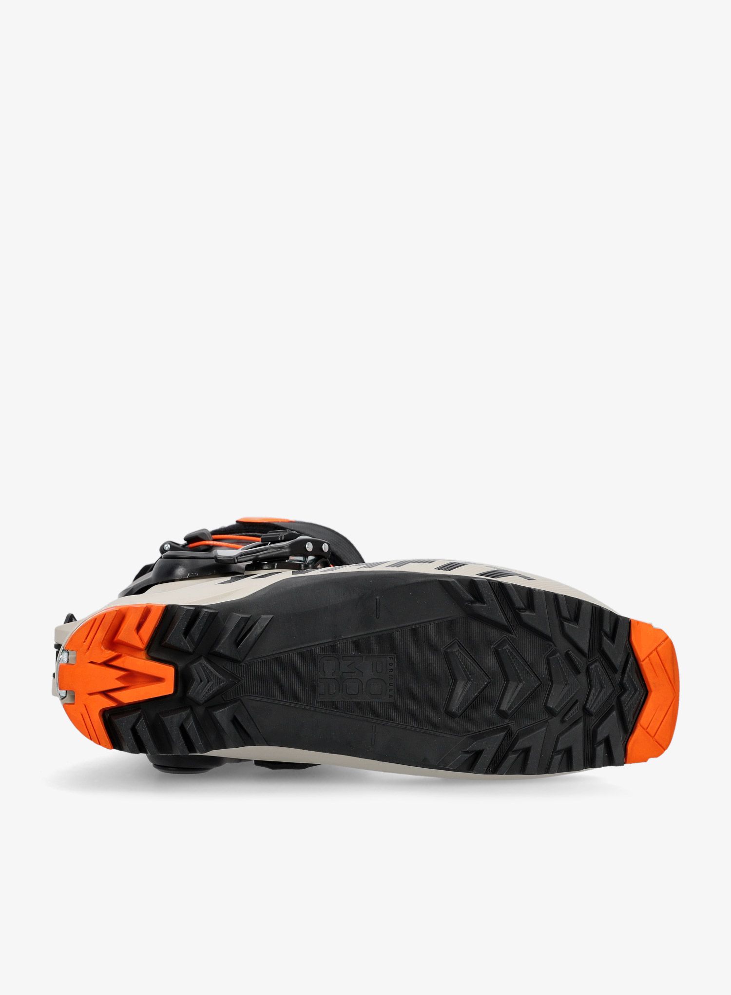Cipele za turno skijanje Dynafit Radical Pro - rock khaki/fluo orange