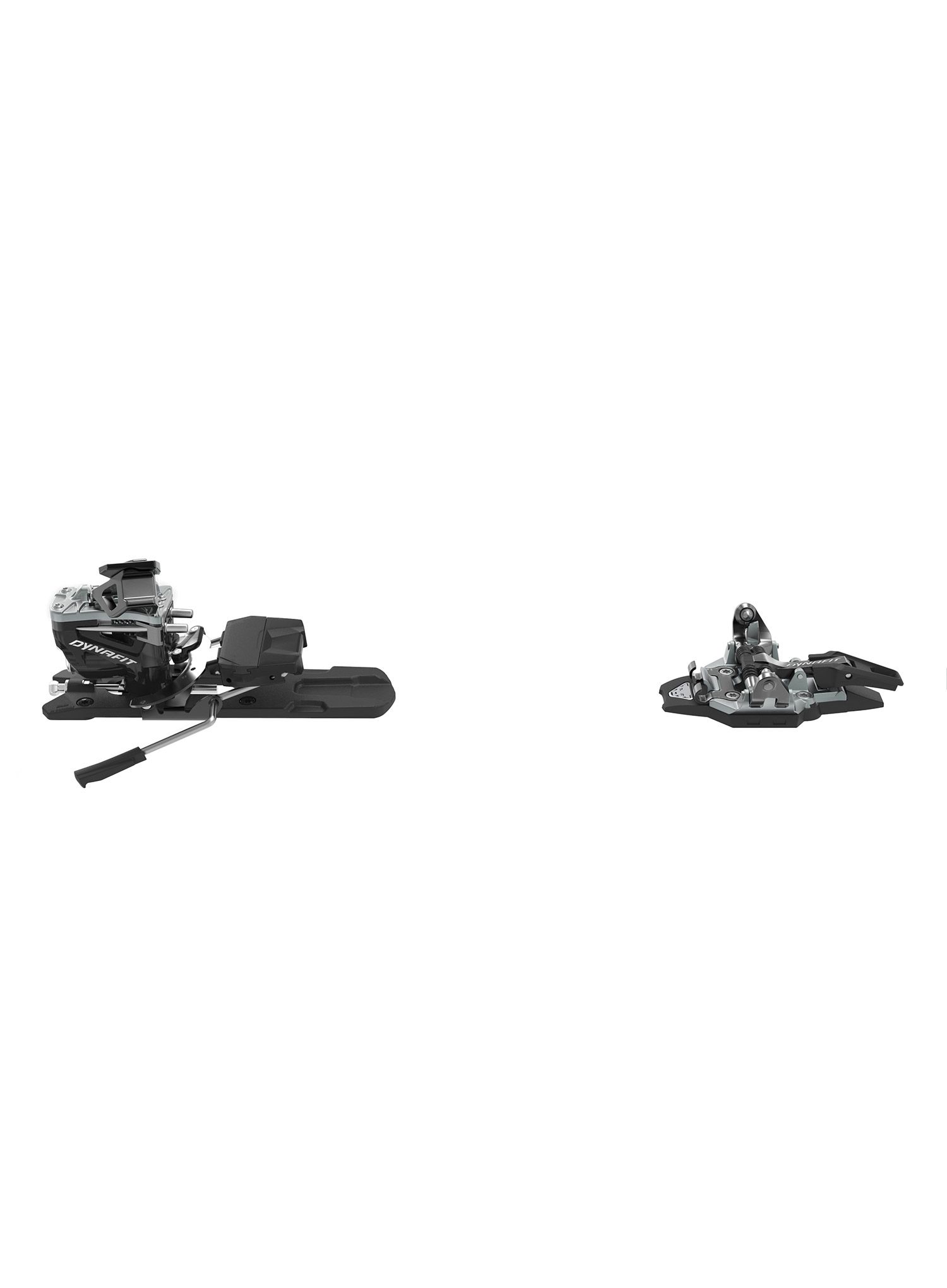 Set za turno skijanje Dynafit Radical Set - mokarosa