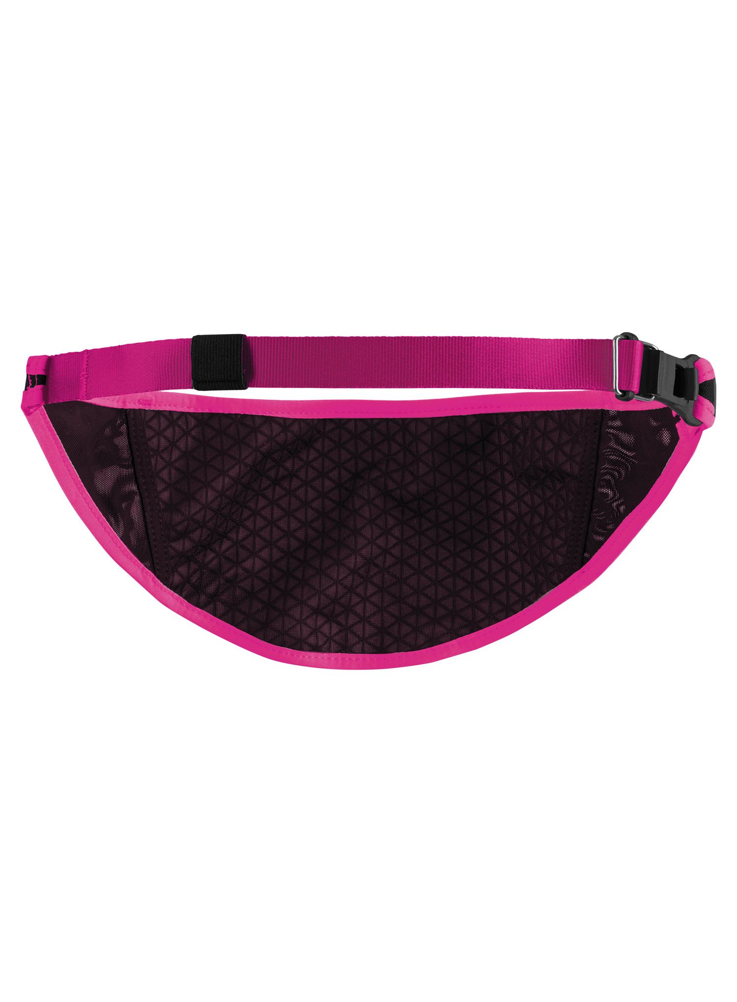 Pojas za trčanje Dynafit React 600 2.0 - pink glo/beet red
