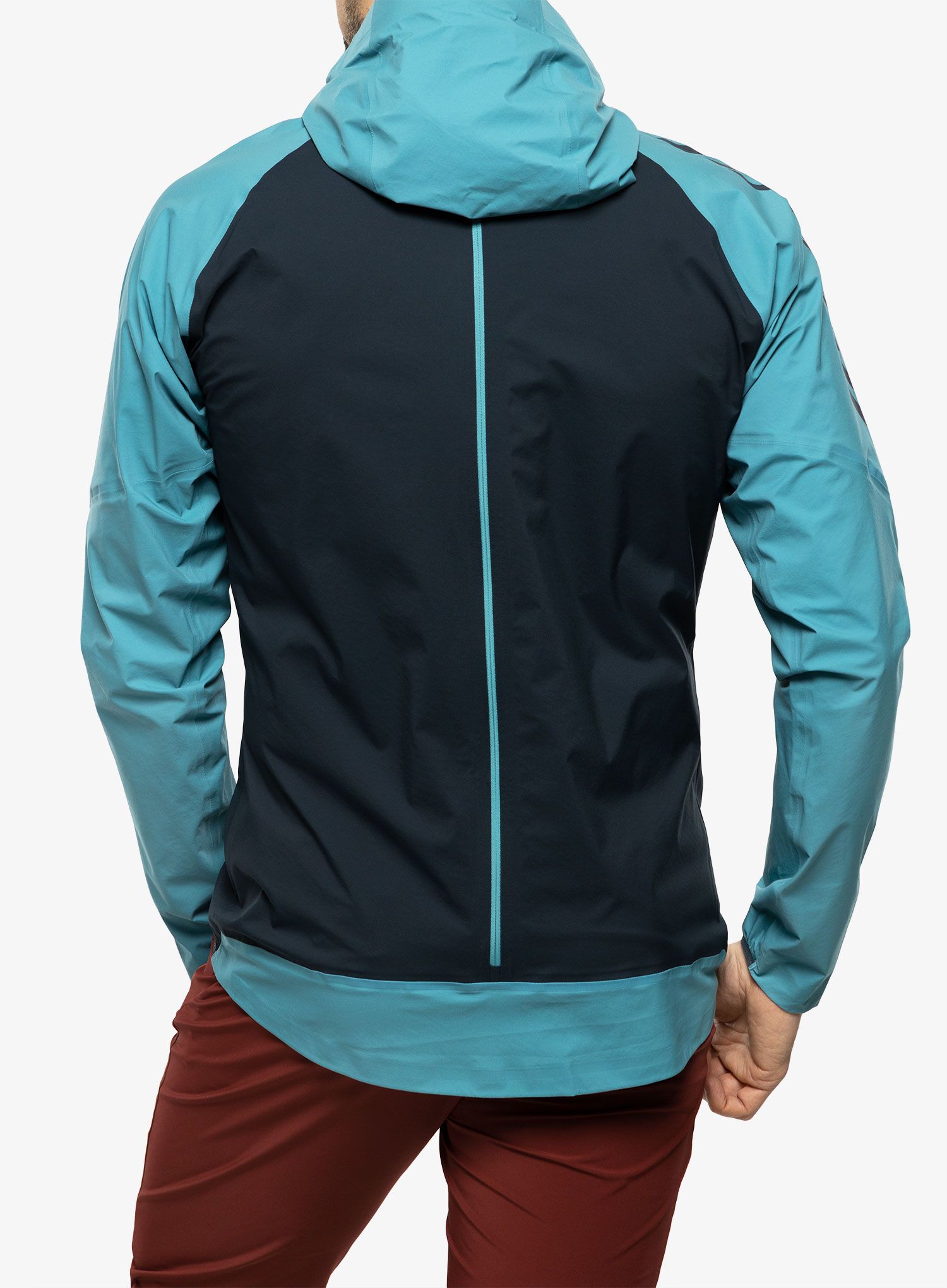 Biciklistička jakna Dynafit Ride 3L Jacket  - storm blue