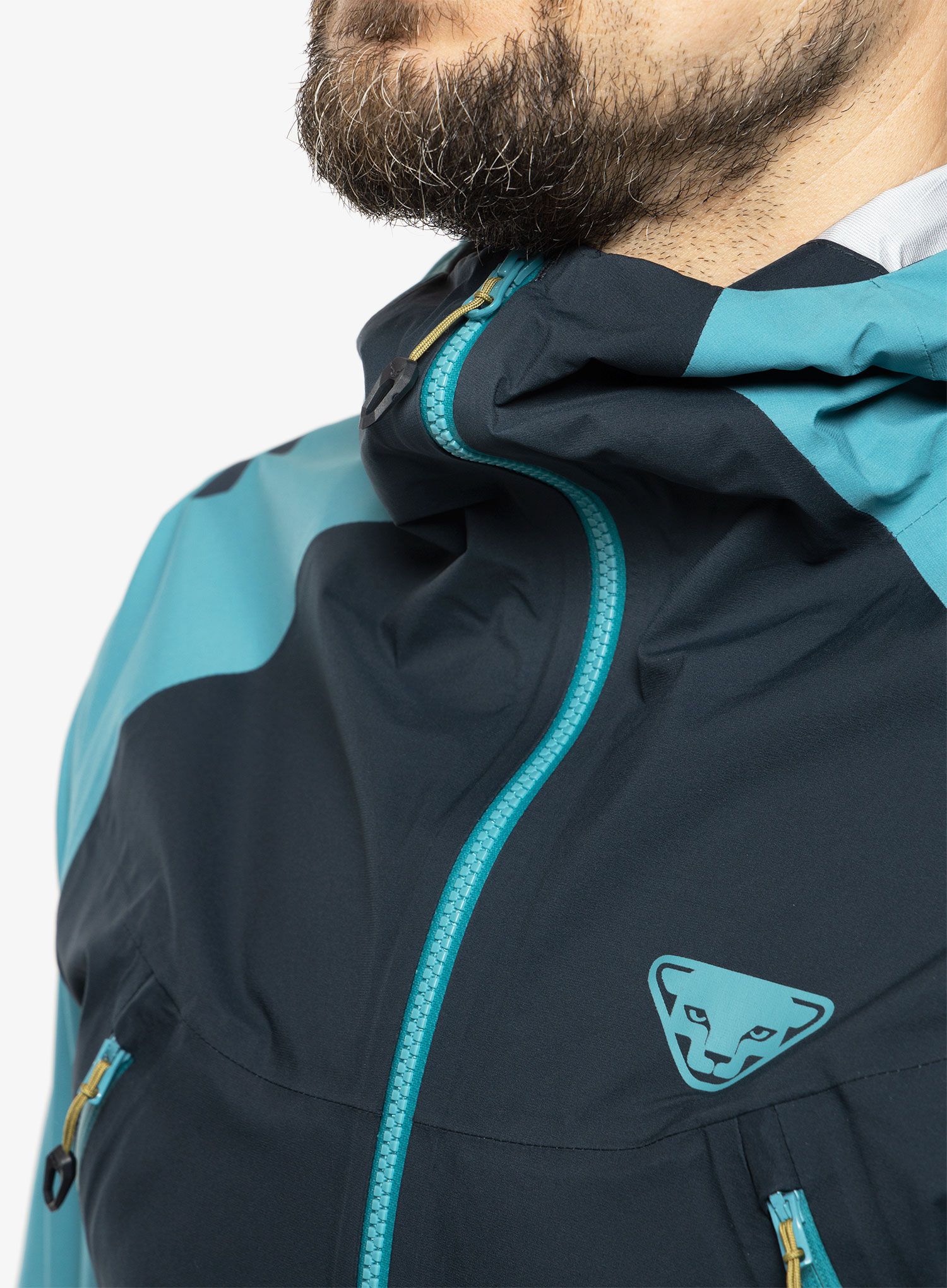 Biciklistička jakna Dynafit Ride 3L Jacket  - storm blue