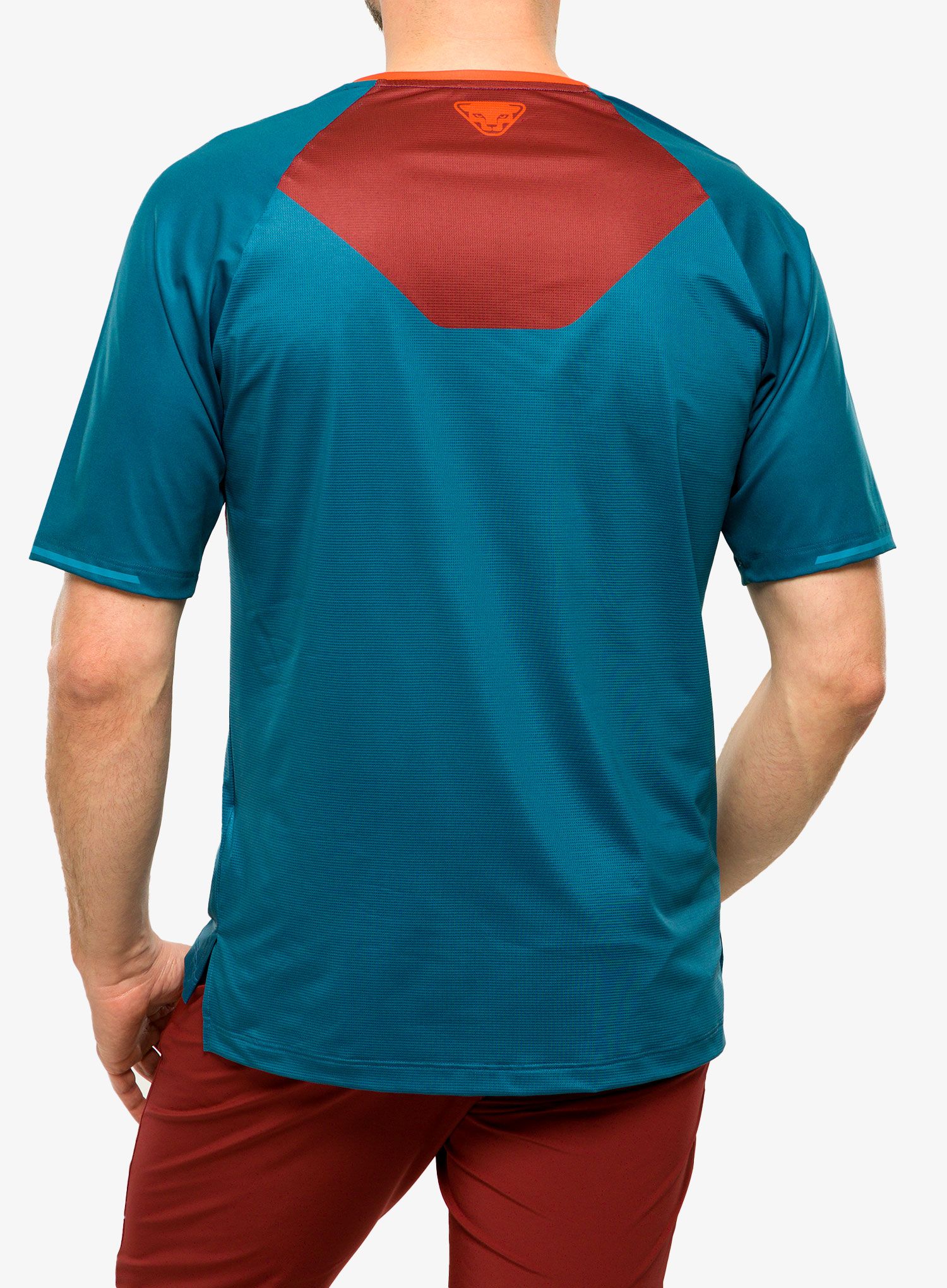 Biciklistička majica Dynafit Ride Shirt  - mallard blue