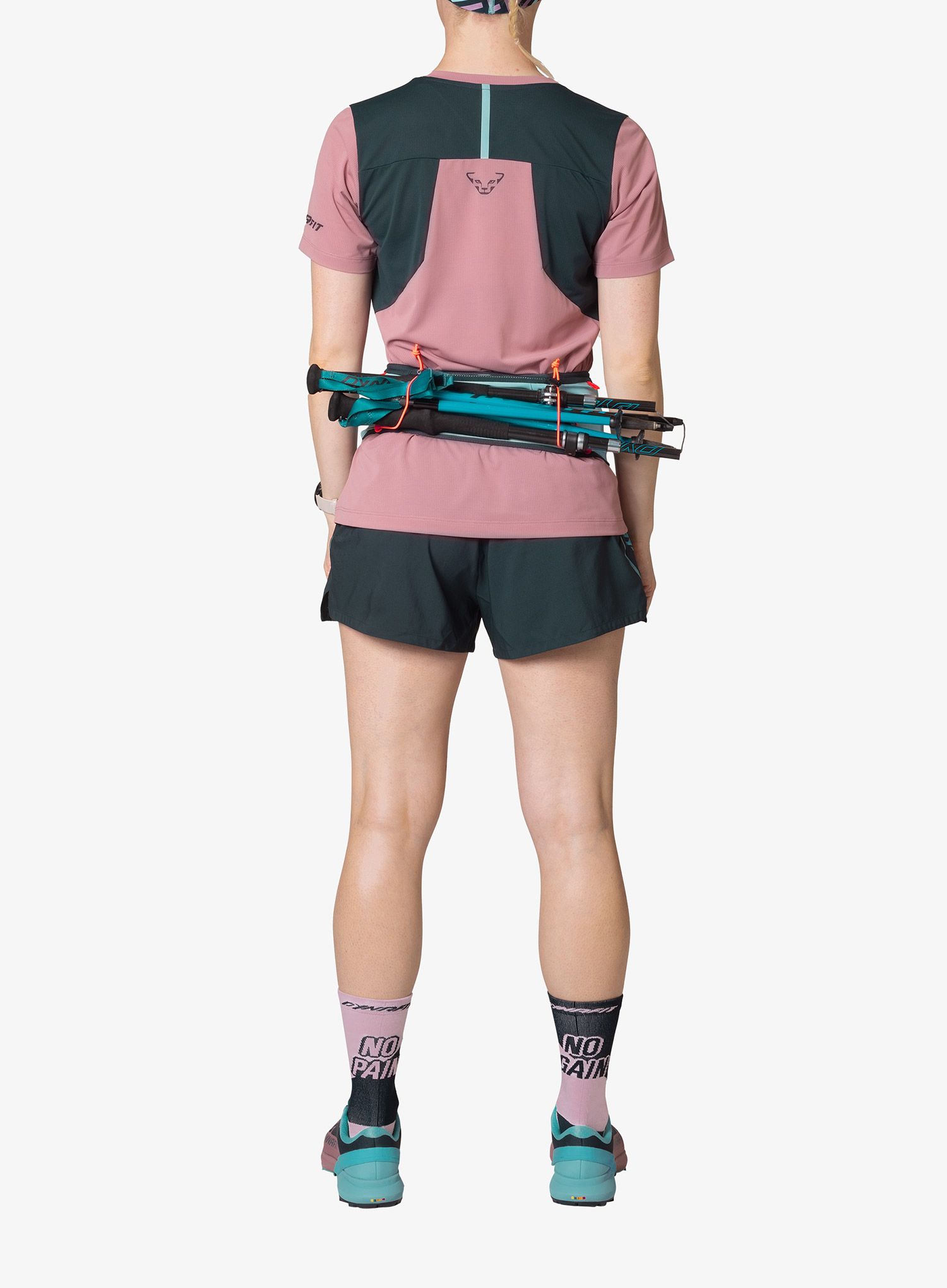 Pojas za trčanje Dynafit Running Belt - marine blue/blueberry