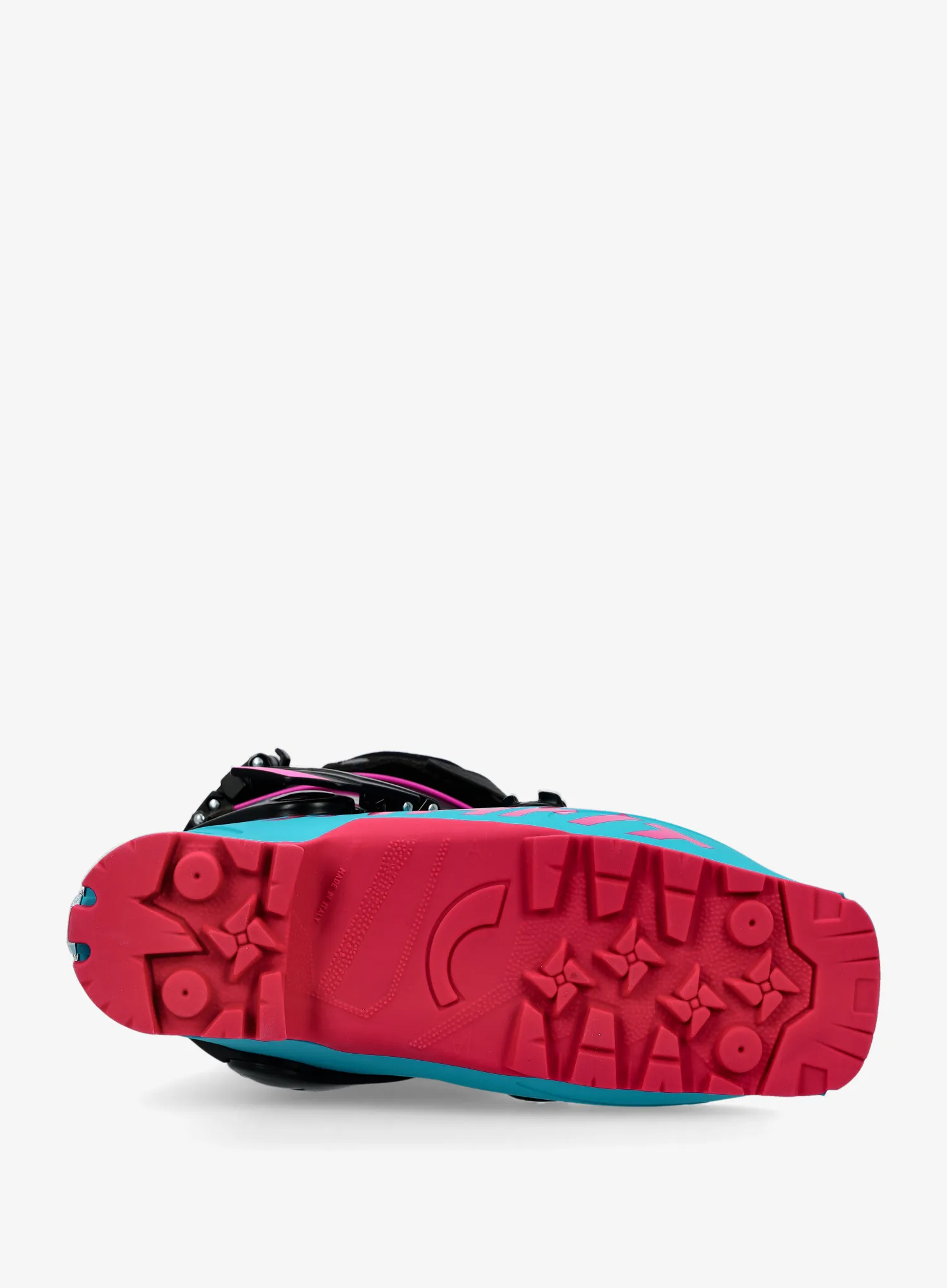Cipele za turno skijanje Dynafit Seven Summits Boots - ocean/flamingo