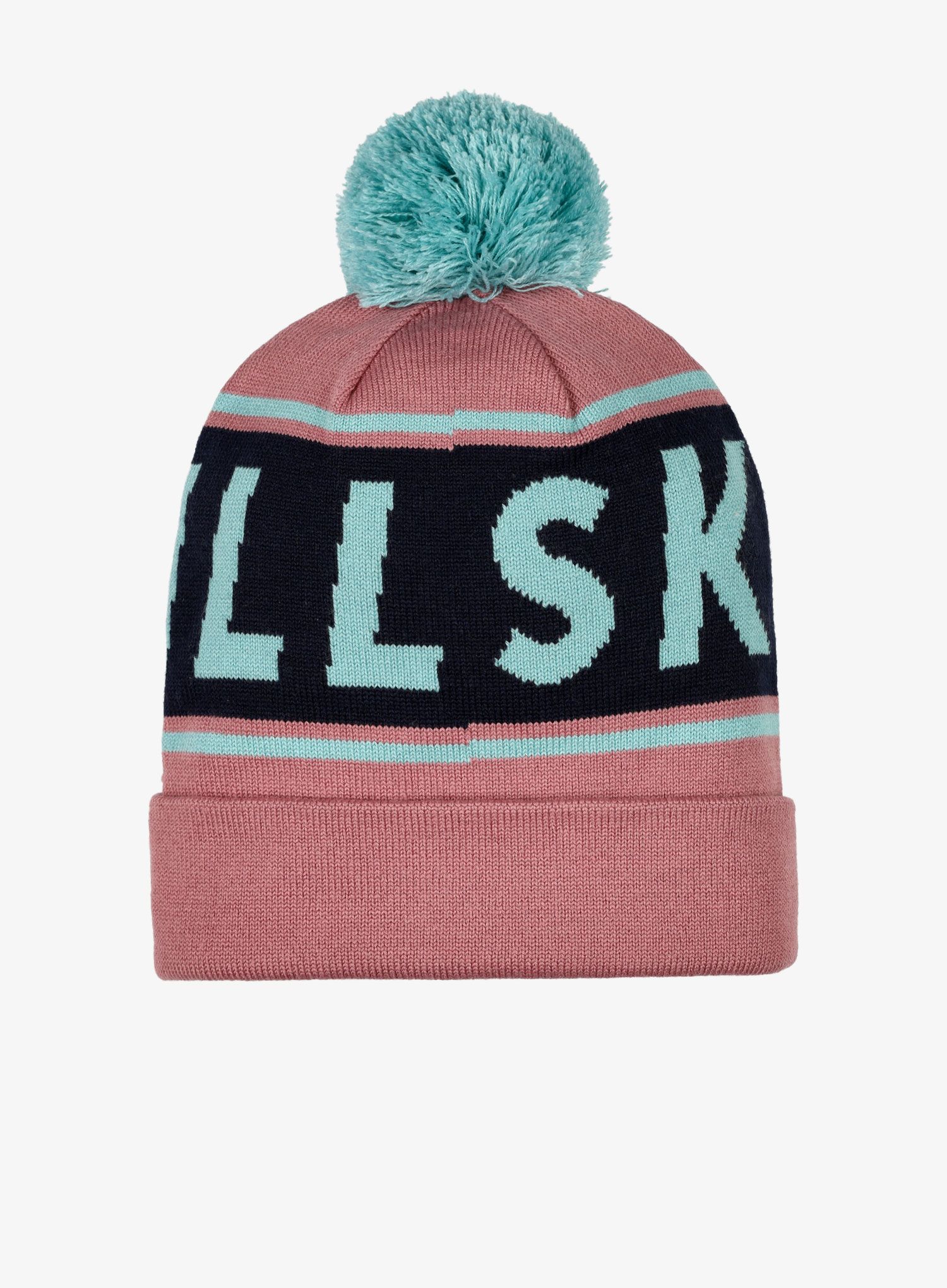 Zimska kapa Dynafit Skiuphill Beanie - mokarosa