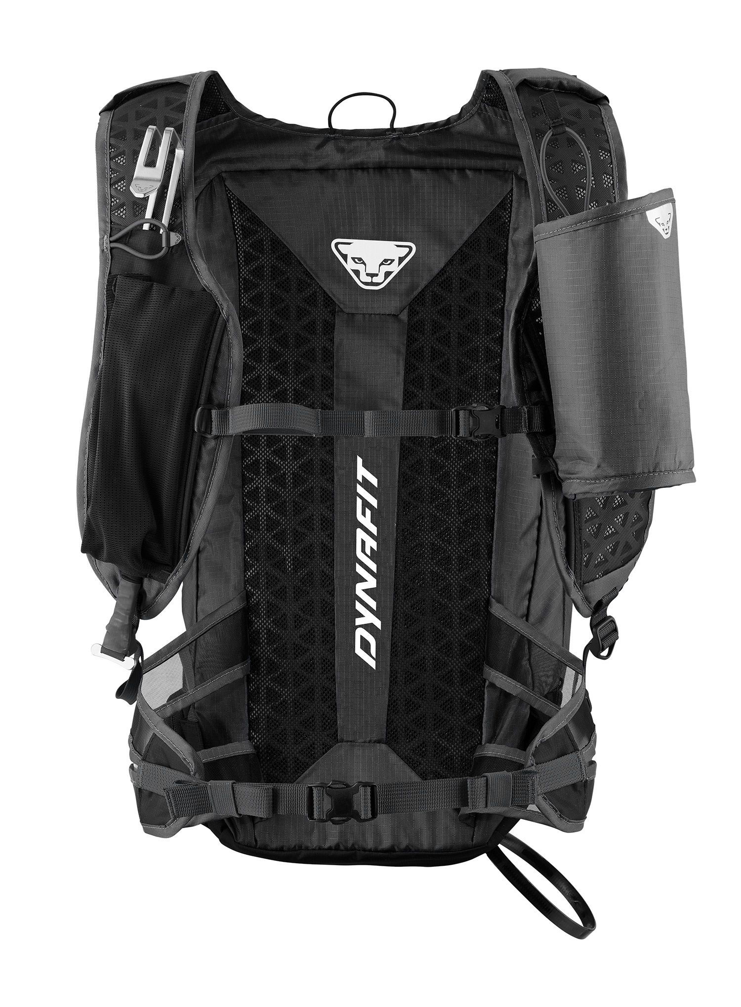 Ruksak Dynafit Speed 25+3 Backpack - black out/nimbus