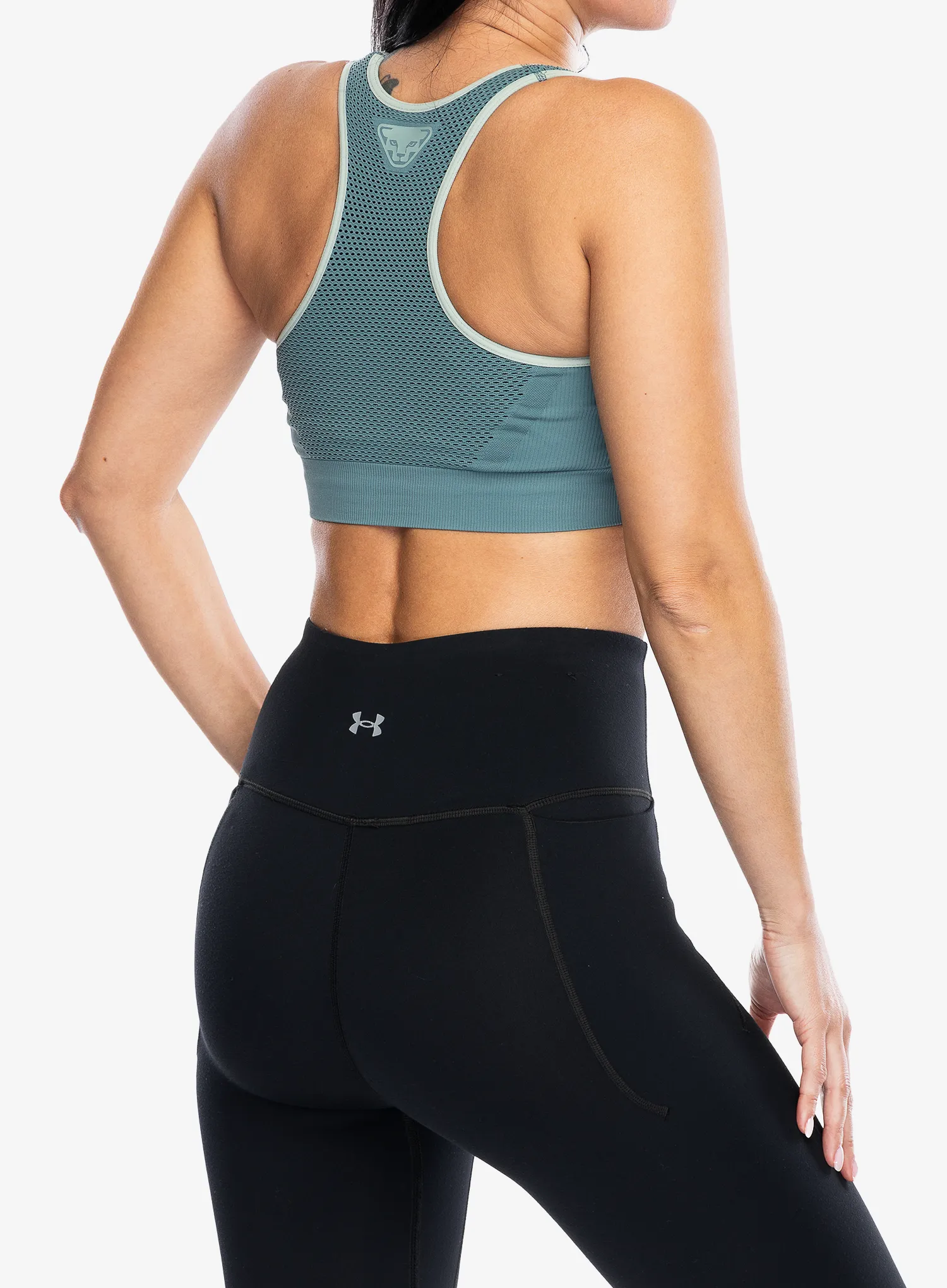Sportski grudnjak Dynafit Speed Bra - atlatic