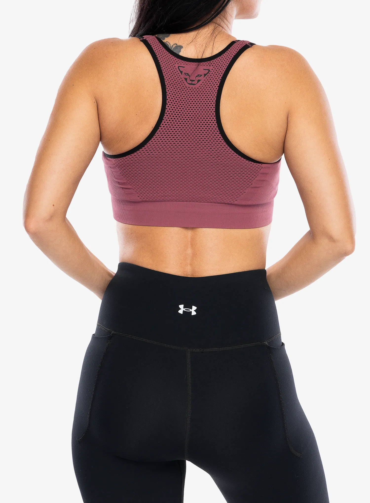 Sportski grudnjak Dynafit Speed Bra - dark rose