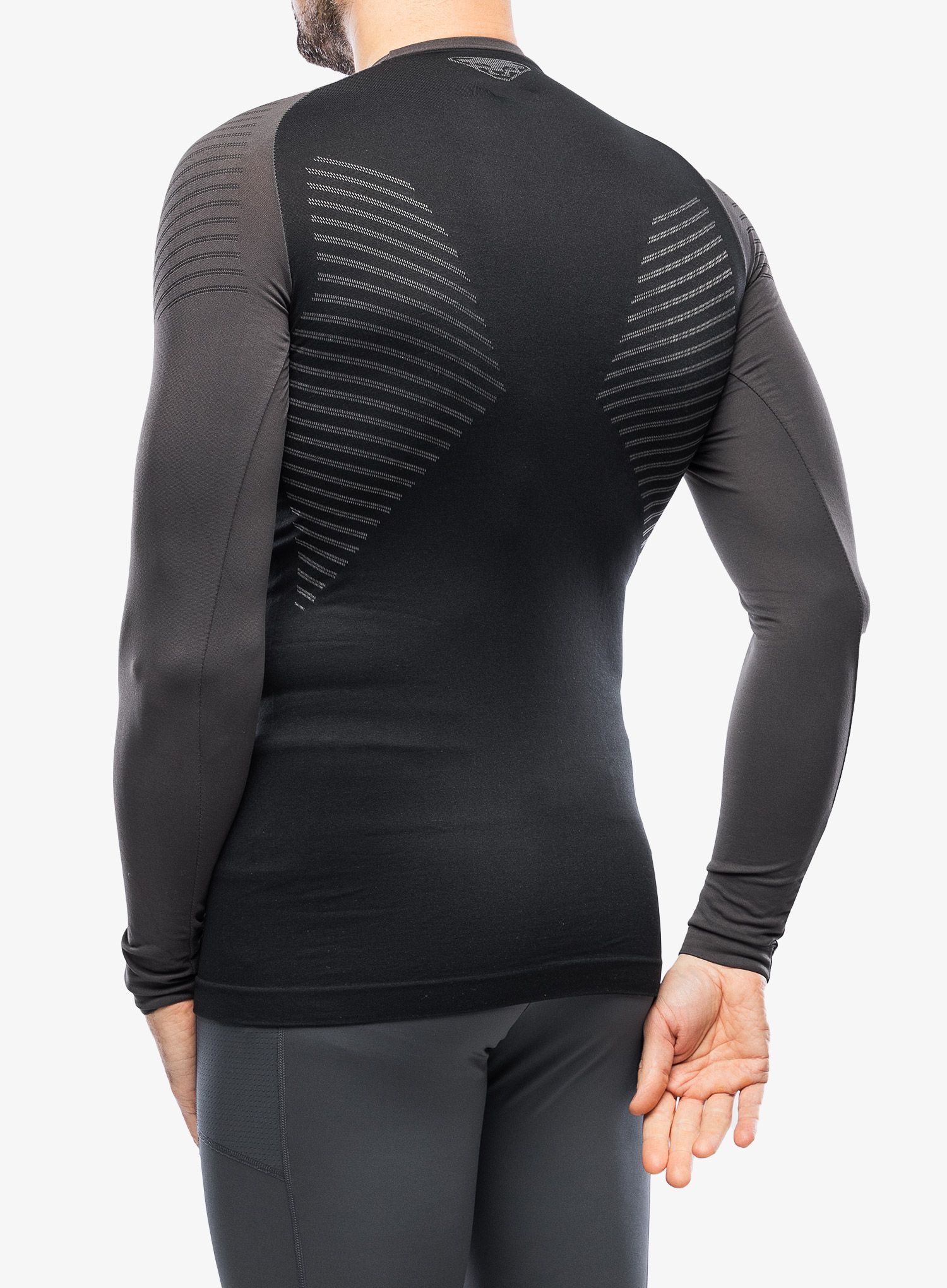 Termoaktivna dukserica Dynafit Speed Dryarn Longsleeve Tee - magnet