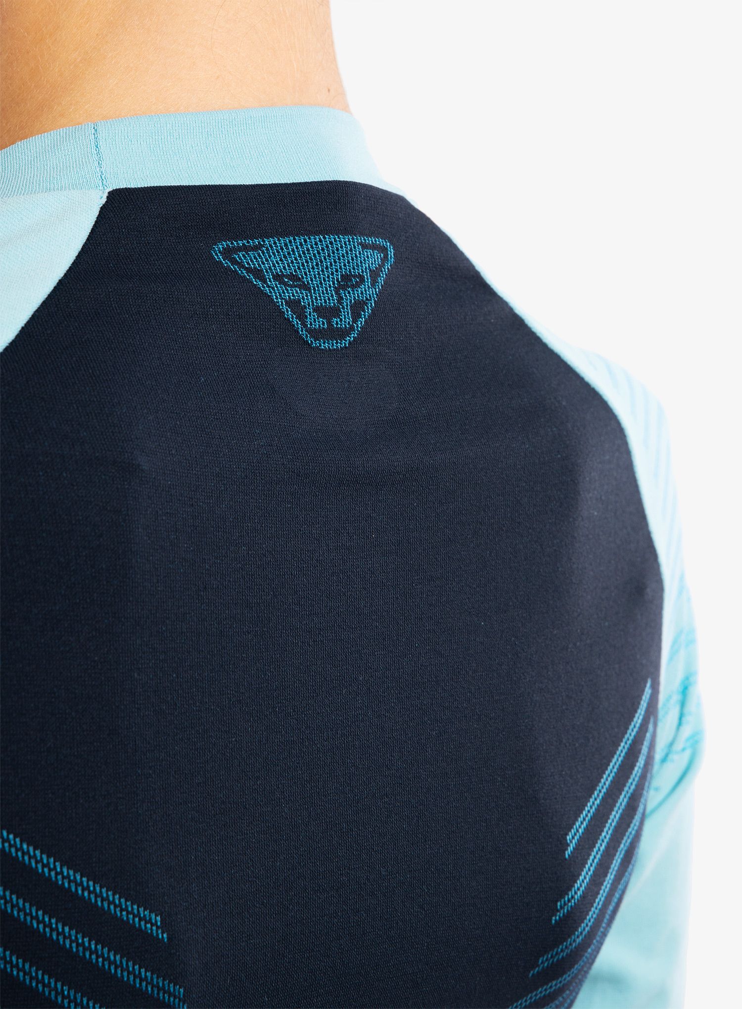 Ženska dukserica Dynafit Speed Dryarn Longsleeve Tee - marine blue