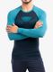 Termoaktivna dukserica Dynafit Speed Dryarn Longsleeve Tee - storm blue