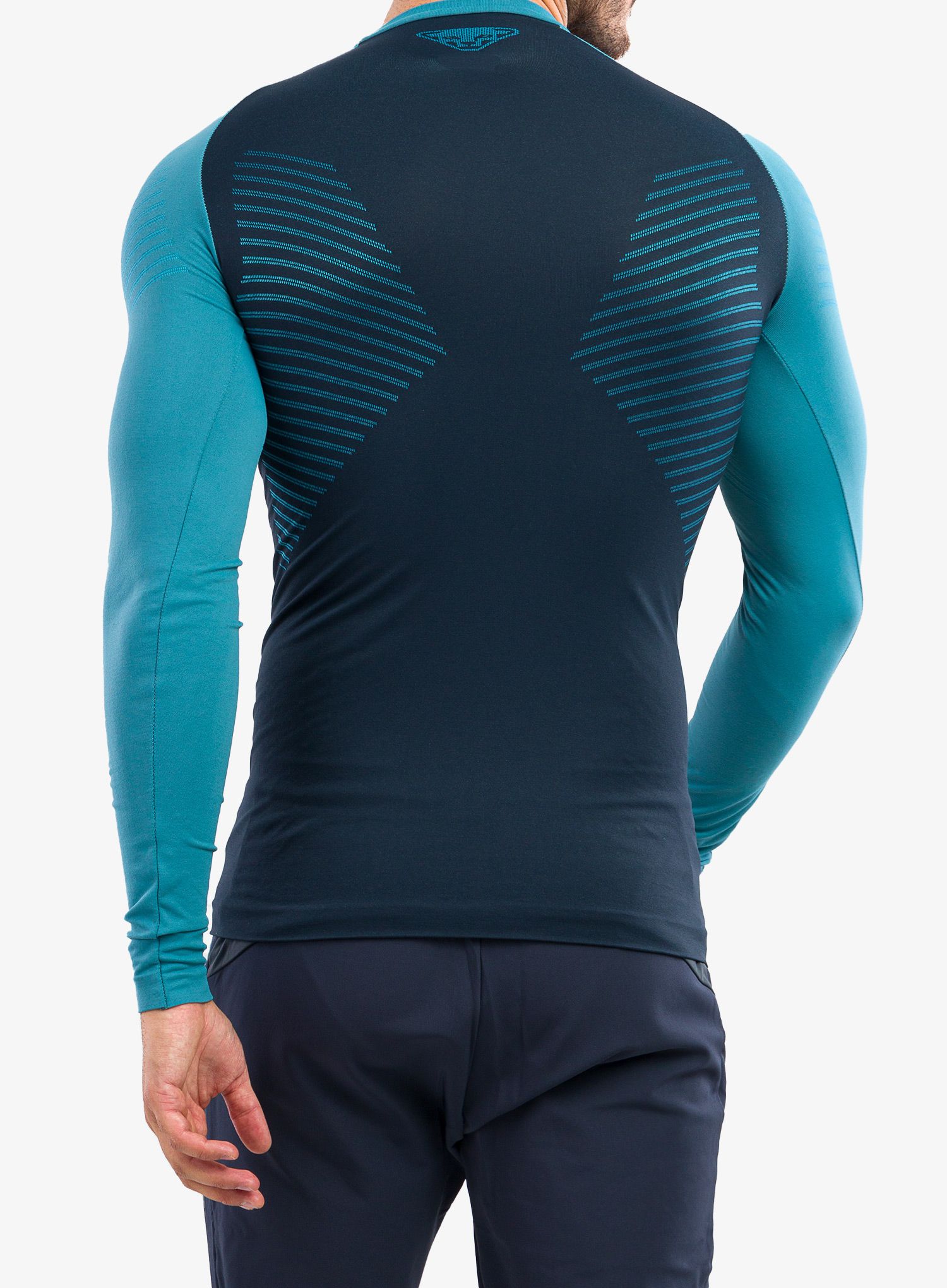 Termoaktivna dukserica Dynafit Speed Dryarn Longsleeve Tee - storm blue