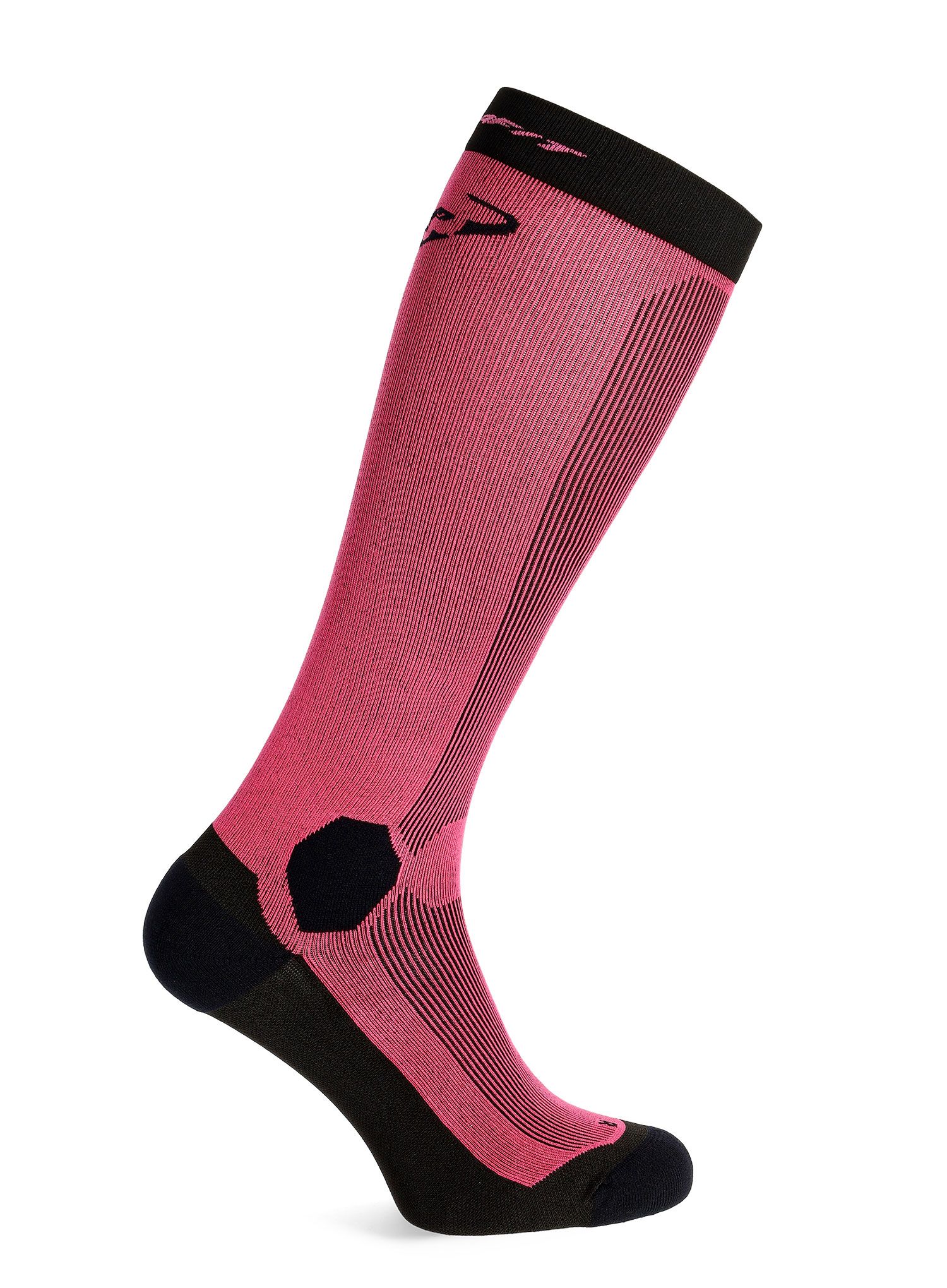 Skijaške čarape Dynafit Speed Dryarn Socks - flamingo