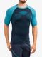 Termo majica Dynafit Speed Dryarn S/S Tee - storm blue