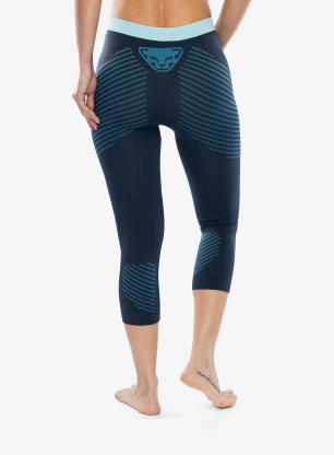 Ženske termo tajice Dynafit Speed Dryarn Tights - blueberry/marine blue