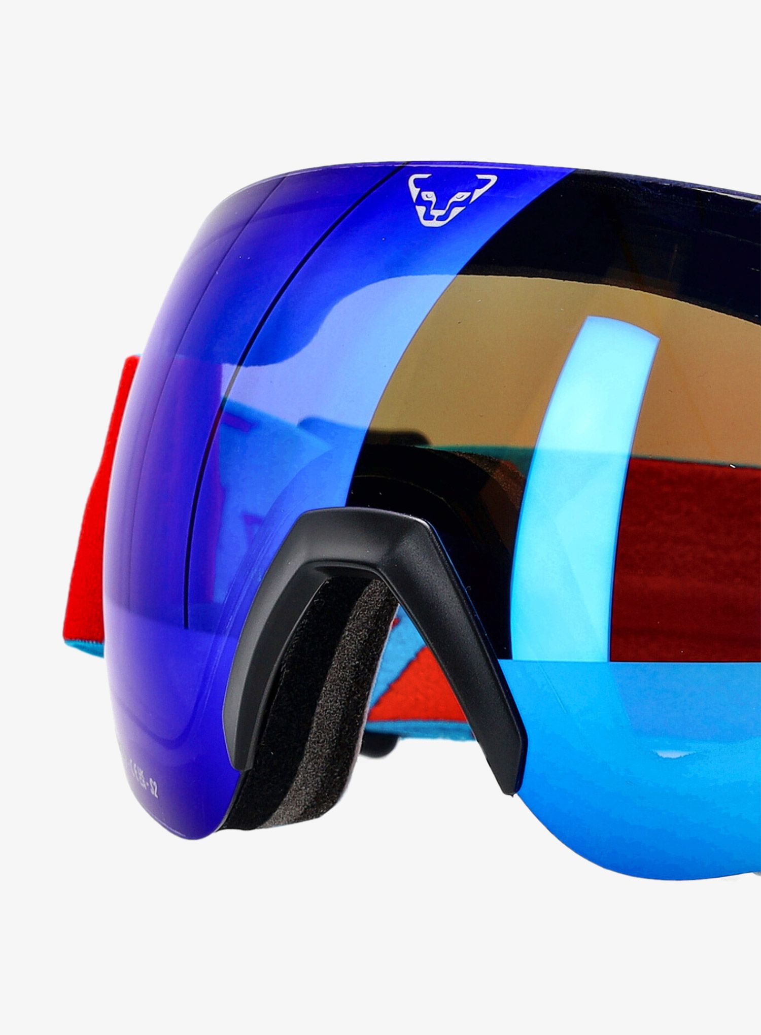 Skijaške naočale Dynafit Speed Goggle - frost/dawn cat s2