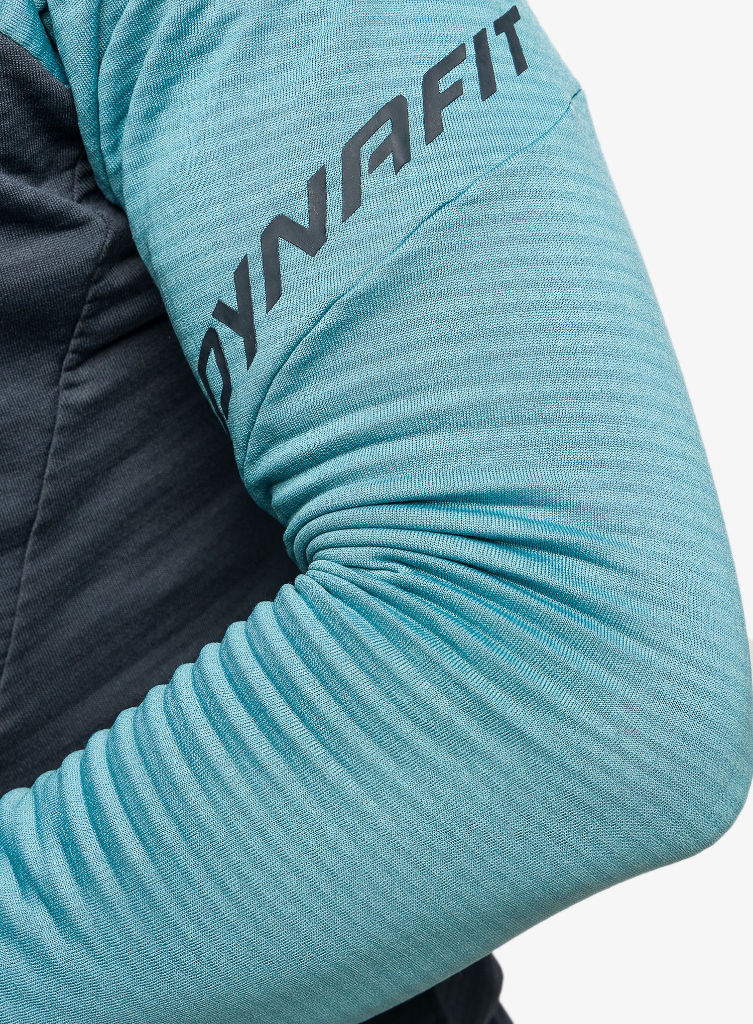 Dukserica od flisa Dynafit Speed Polartec 1/2 Zip - storm blue
