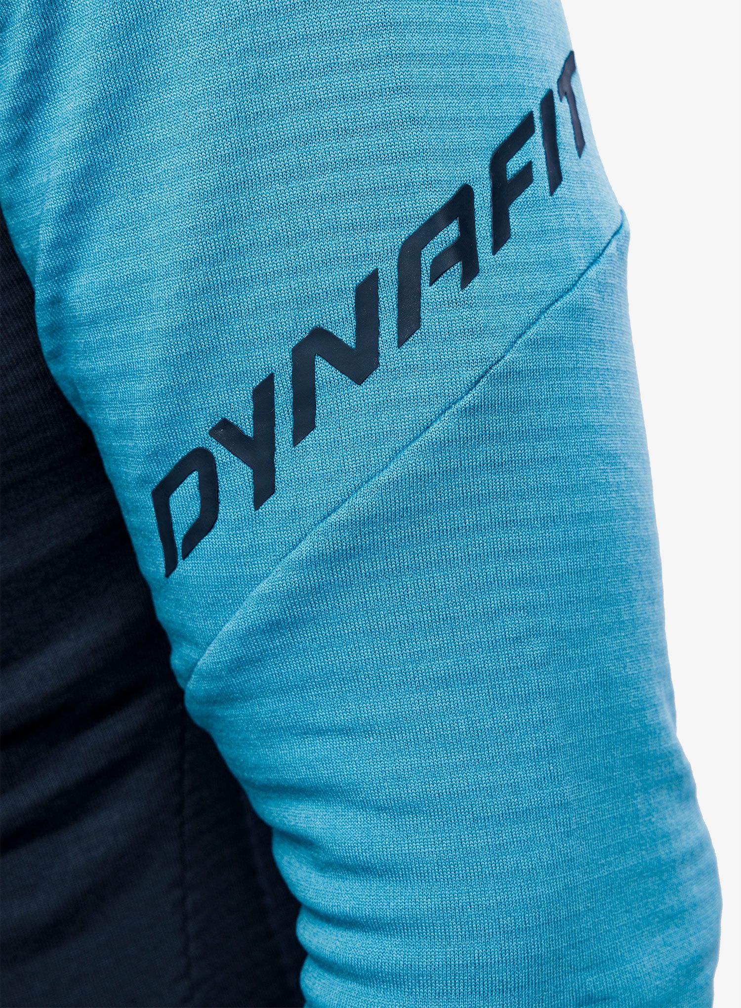 Dukserica od flisa Dynafit Speed Ptc Hooded Jk - storm blue