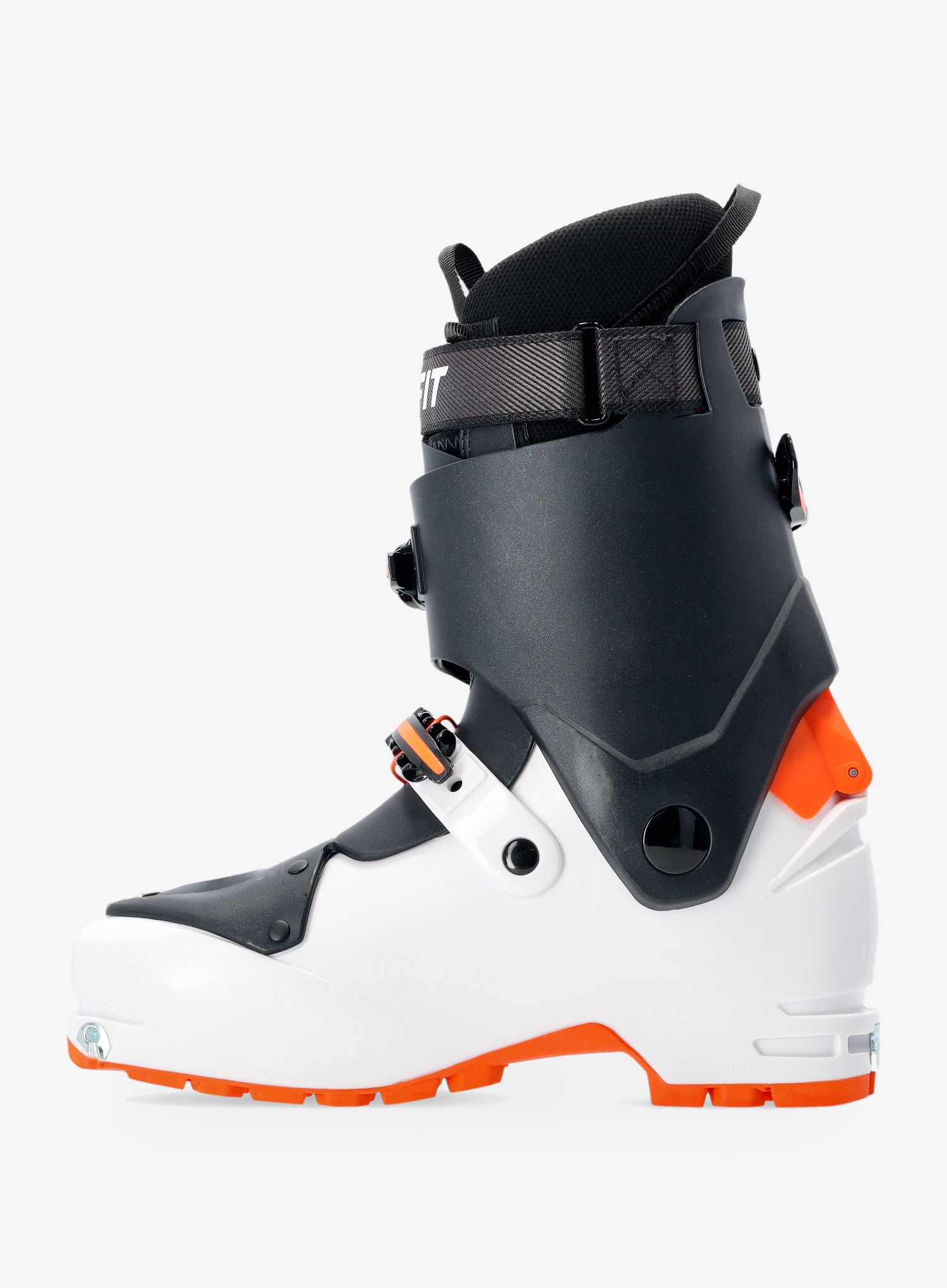 Cipele za turno skijanje Dynafit Speed  - nimbus/shocking orange