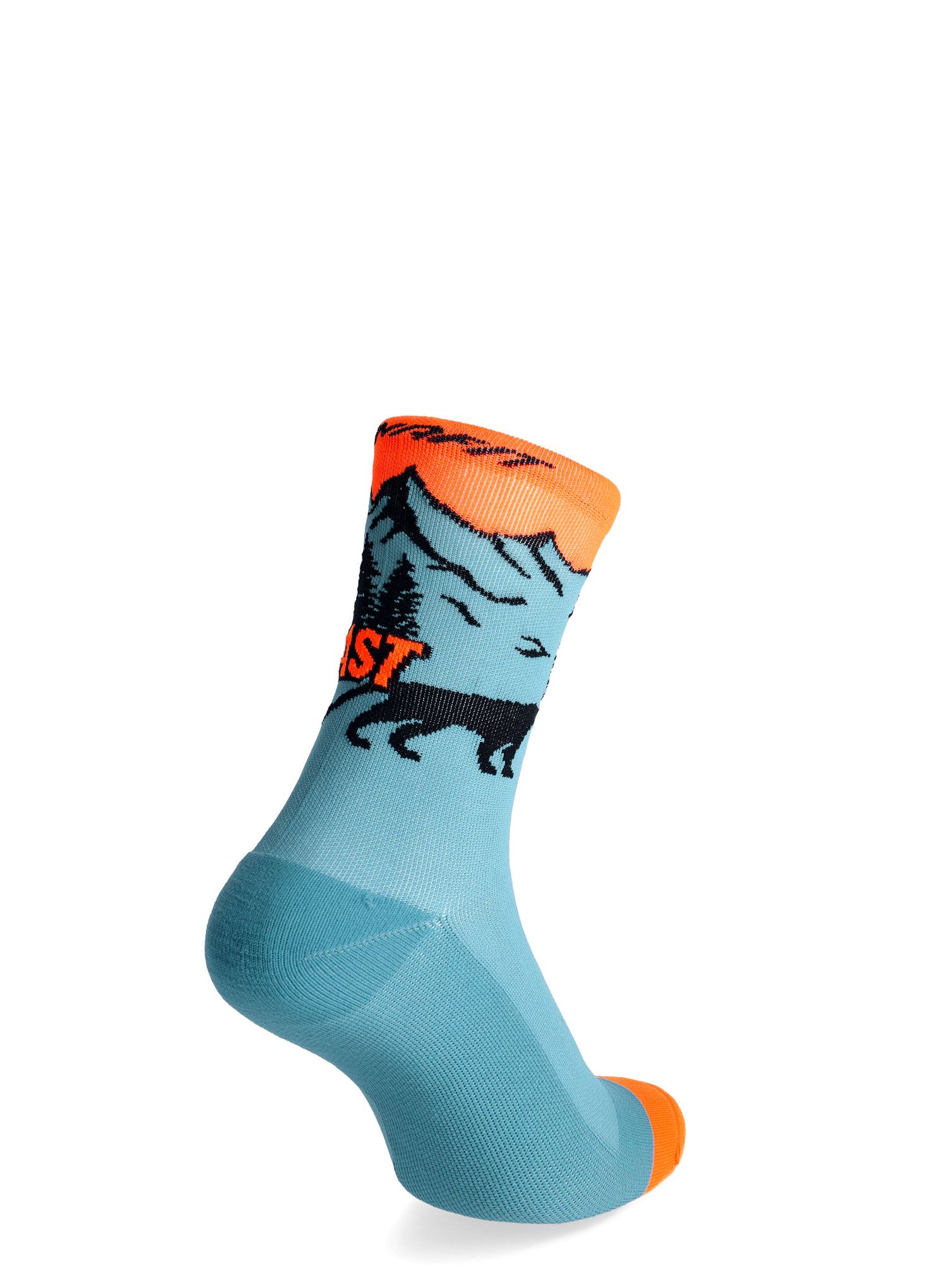 Čarape Dynafit Stay Fast SK - storm blue