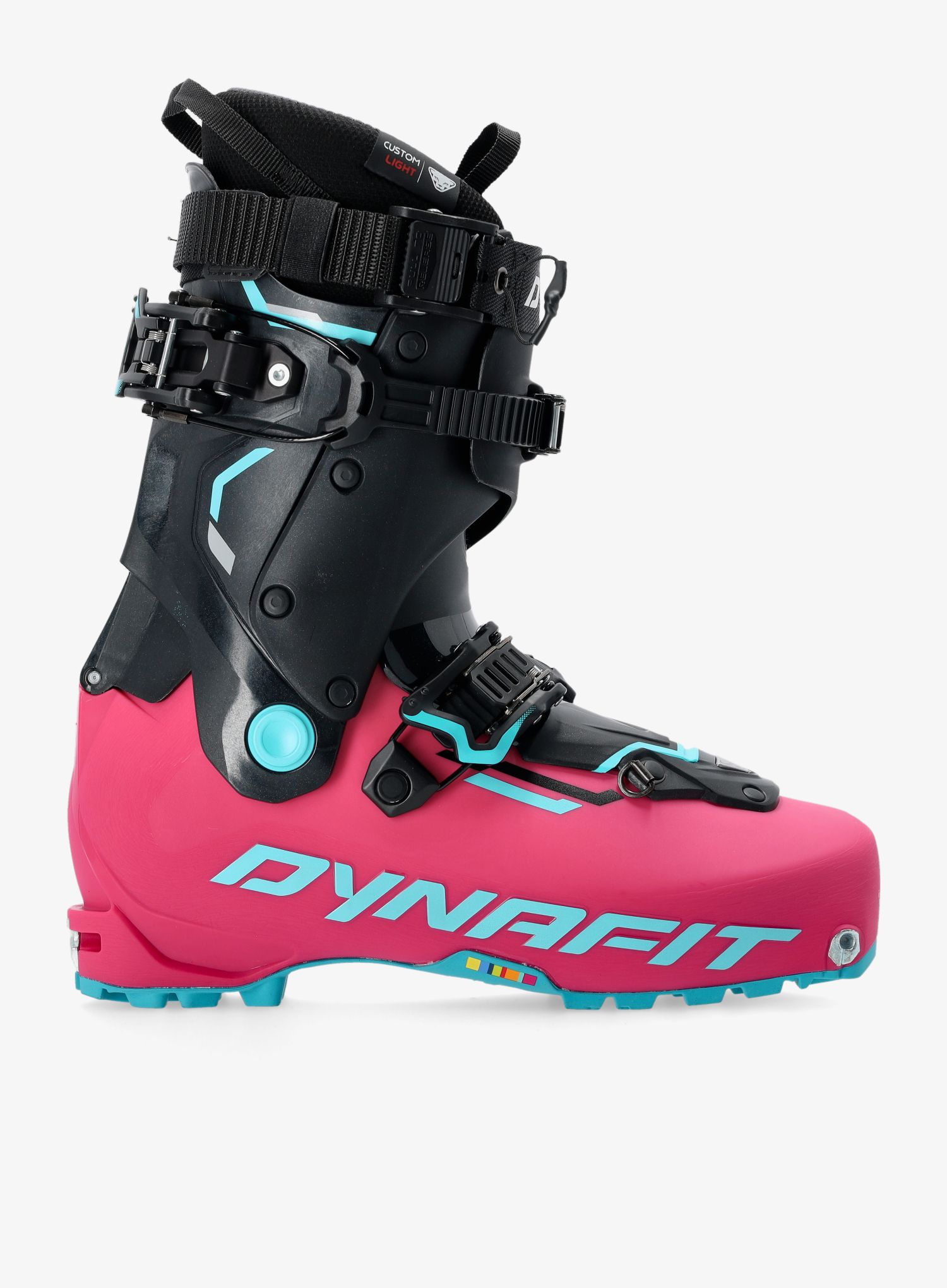 Cipele za turno skijanje Dynafit TLT 8 Boot - flamingo/black