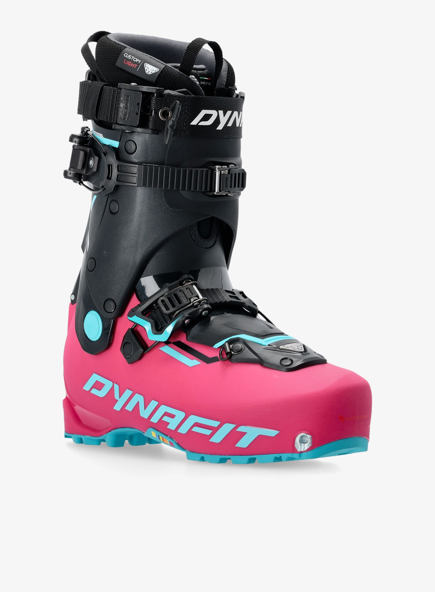 Cipele za turno skijanje Dynafit TLT 8 Boot - flamingo/black