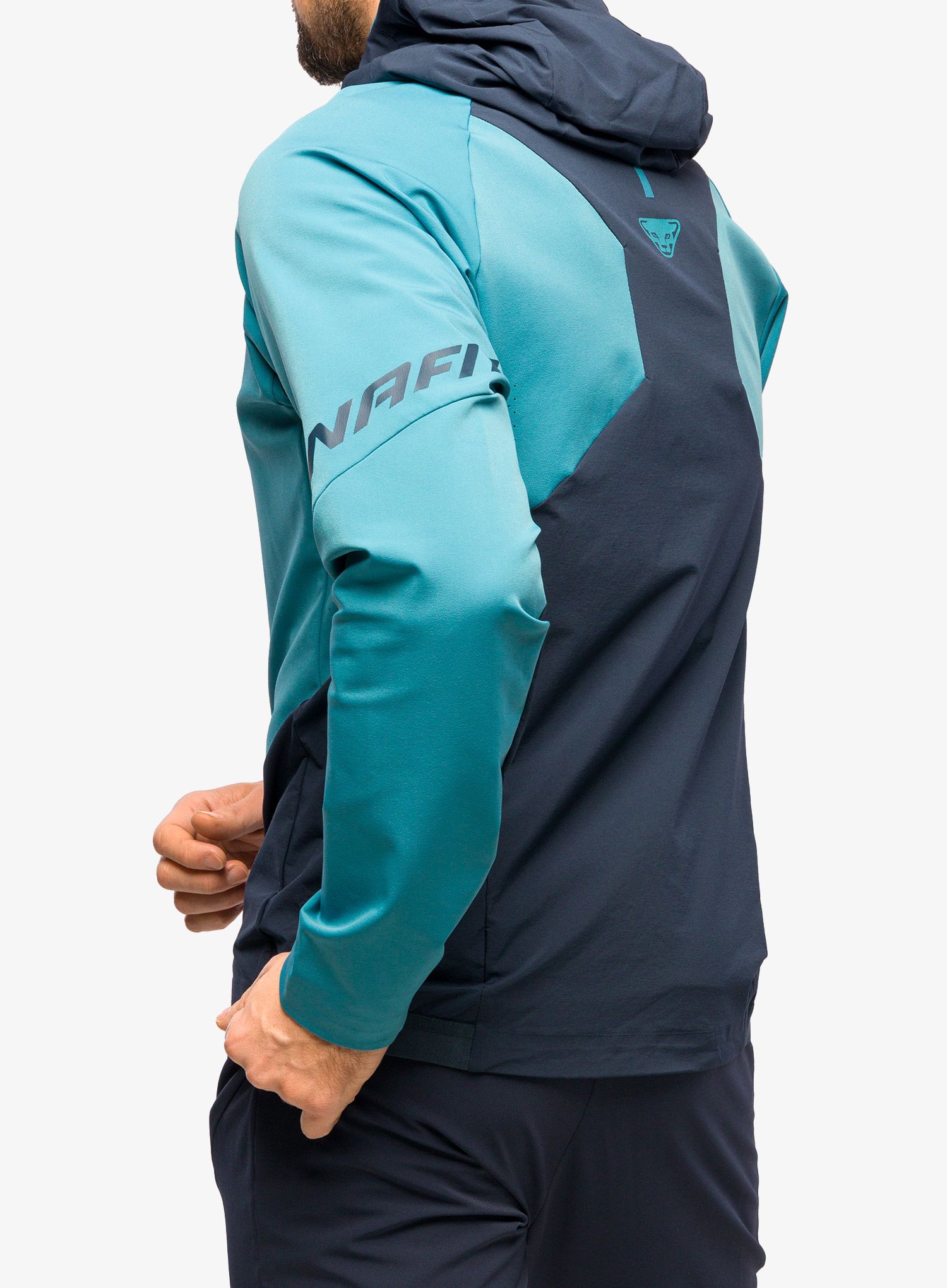 Jakna za turno skijanje Dynafit TLT Dynastretch Jacket - storm blue