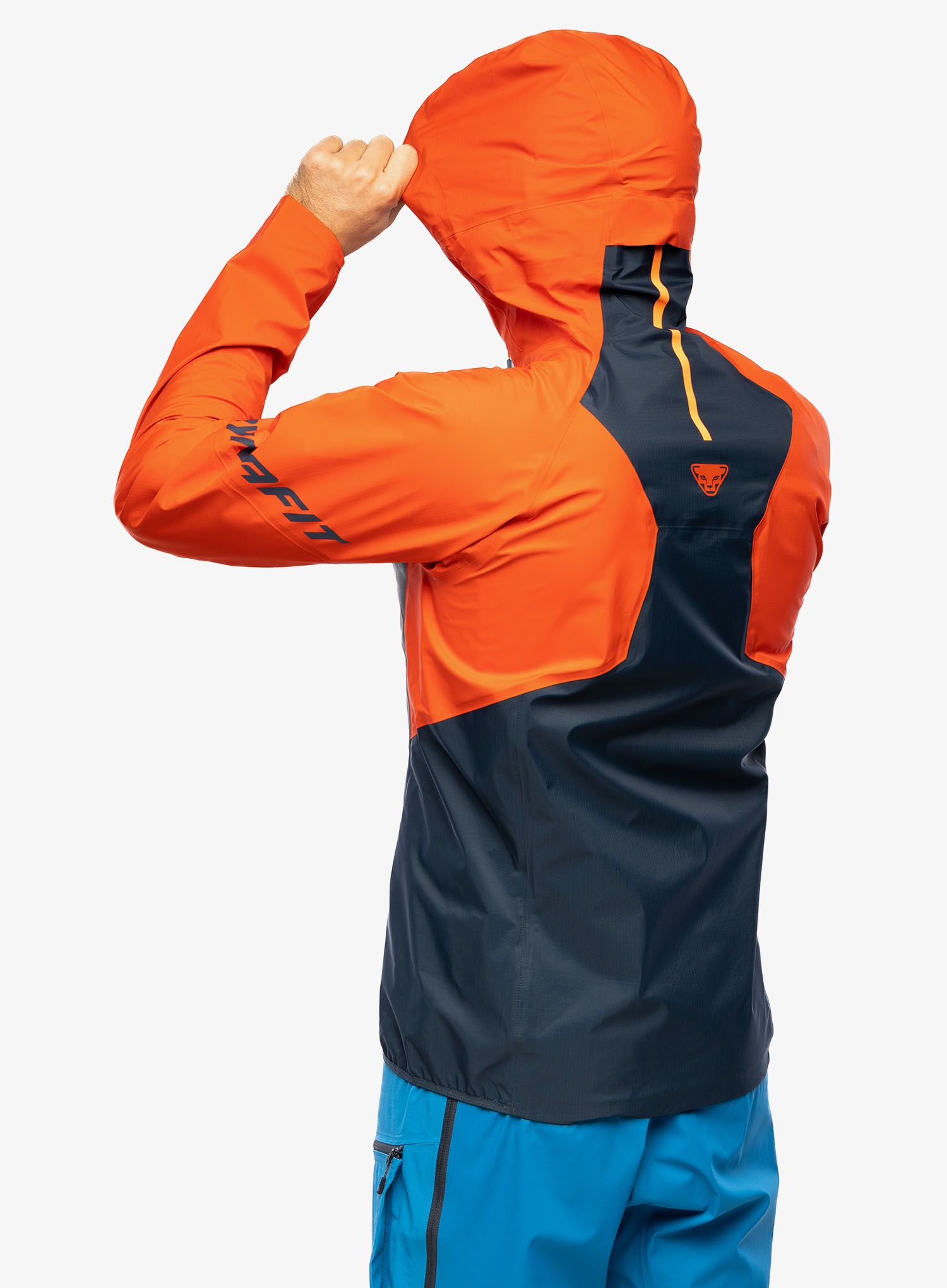 Jakna za turno skijanje Dynafit TLT GTX Jacket - dawn/dawn