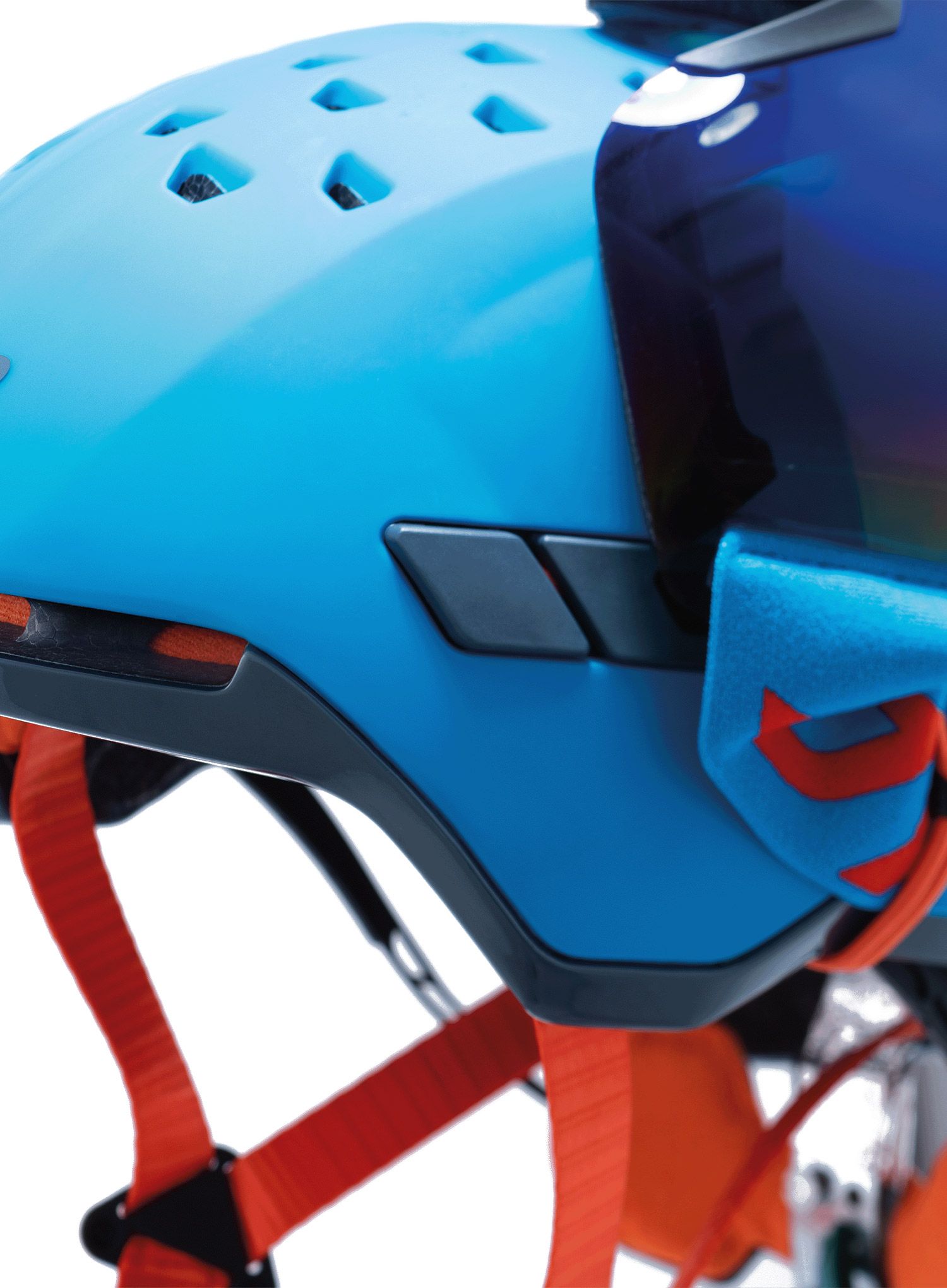 Kaciga za turno skijanje Dynafit TLT Helmet - frost