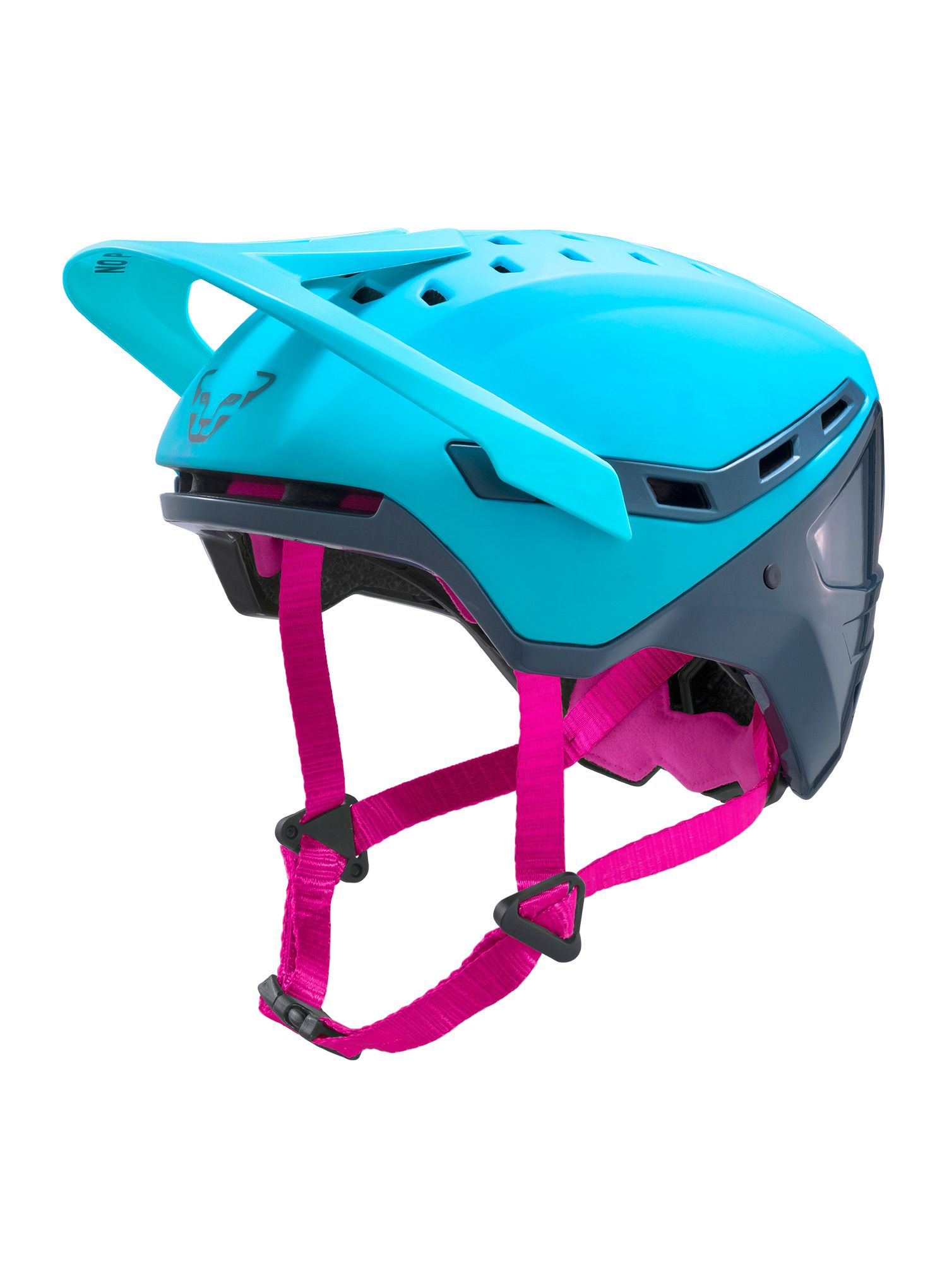 Kaciga za penjanje Dynafit TLT Helmet - silvretta