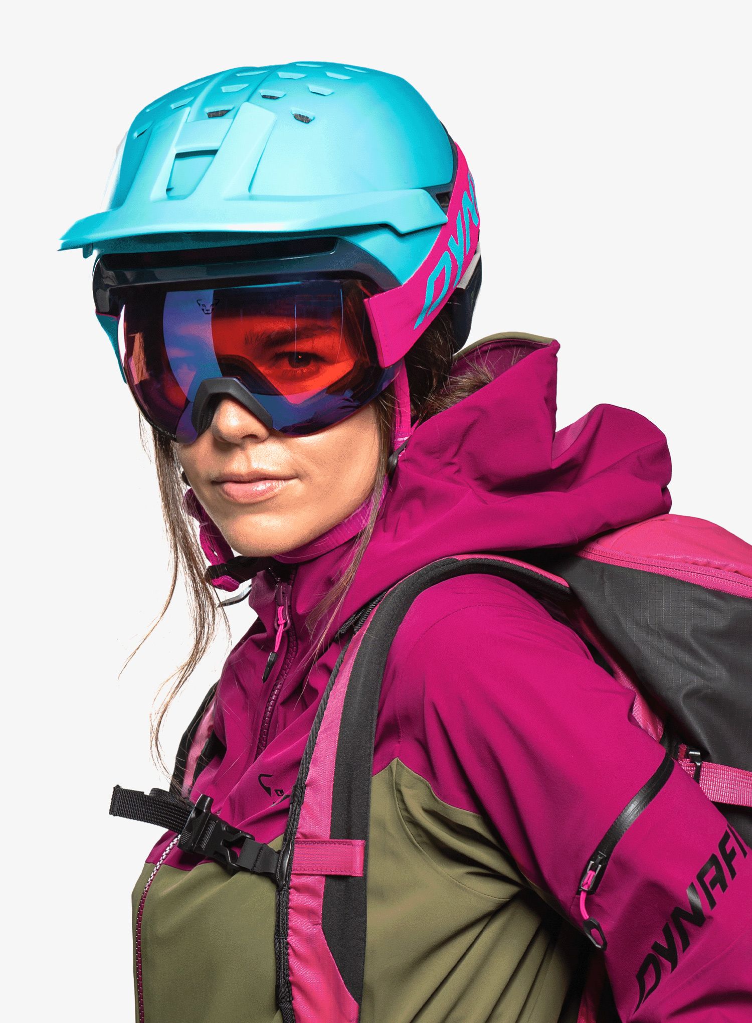 Kaciga za penjanje Dynafit TLT Helmet - silvretta