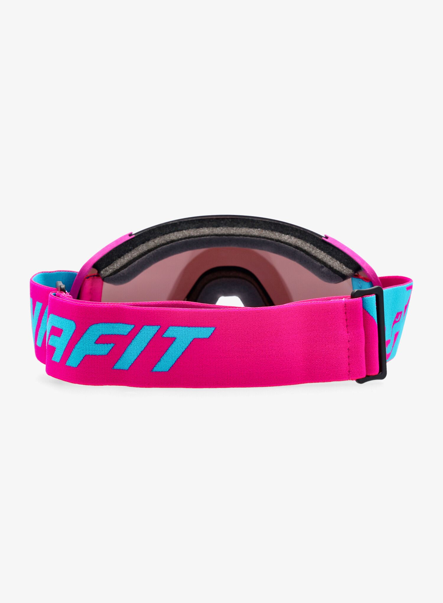 Skijaške naočale Dynafit TLT Revo Goggle - pink glo/silvretta Cat S2