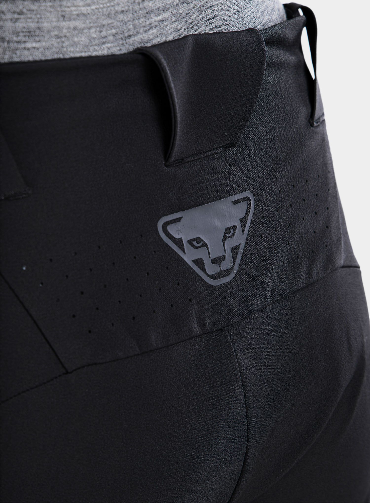 Ženske hlače za turno skijanje Dynafit TLT Touring Dynastretch Pants - black out