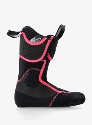 Ženske cipele za turno skijanje Dynafit TLT X Boot - silvretta/pink glo