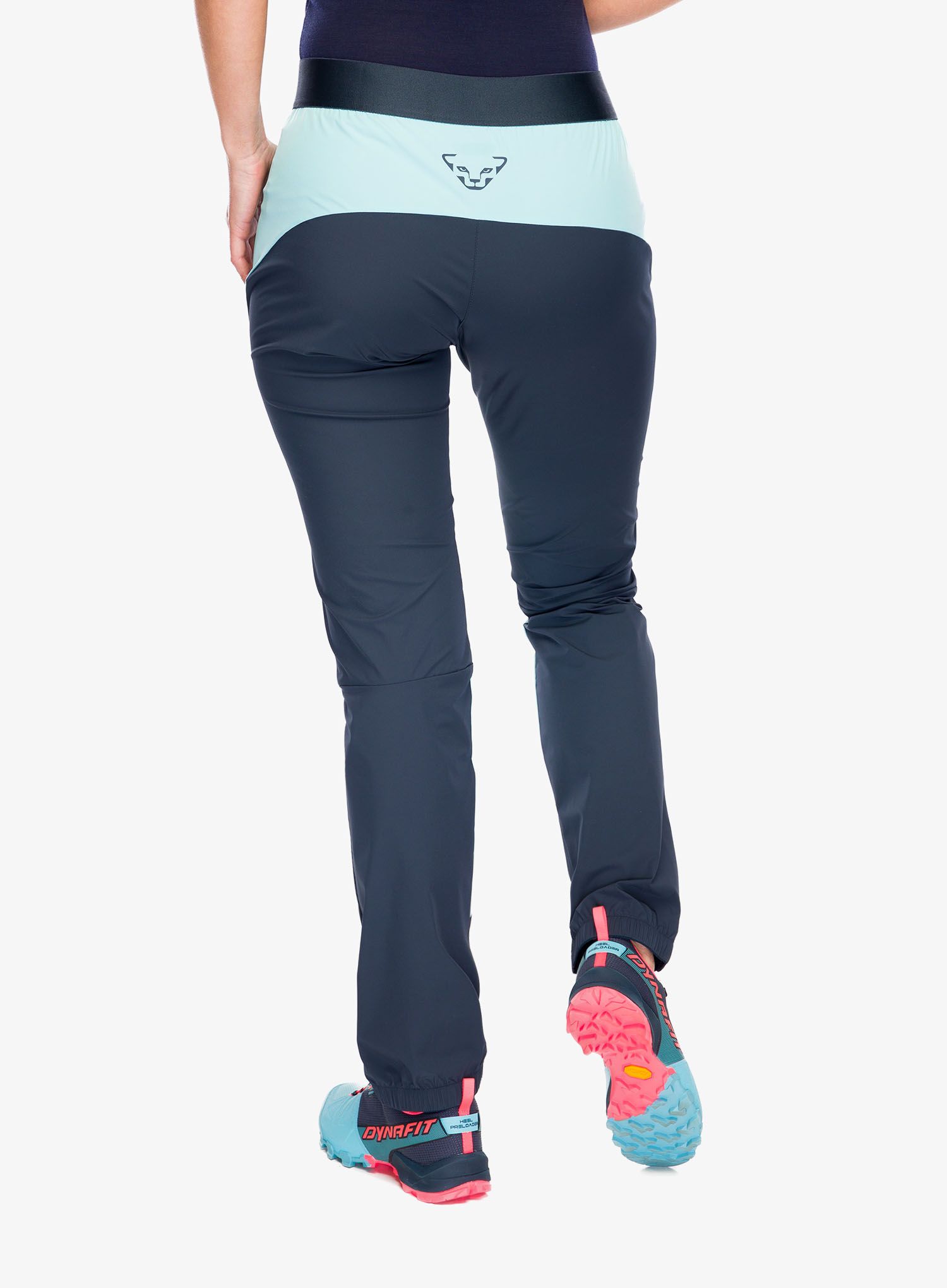 Ženske hlače Dynafit Transalper 2 Light DST Pants  - marine blue