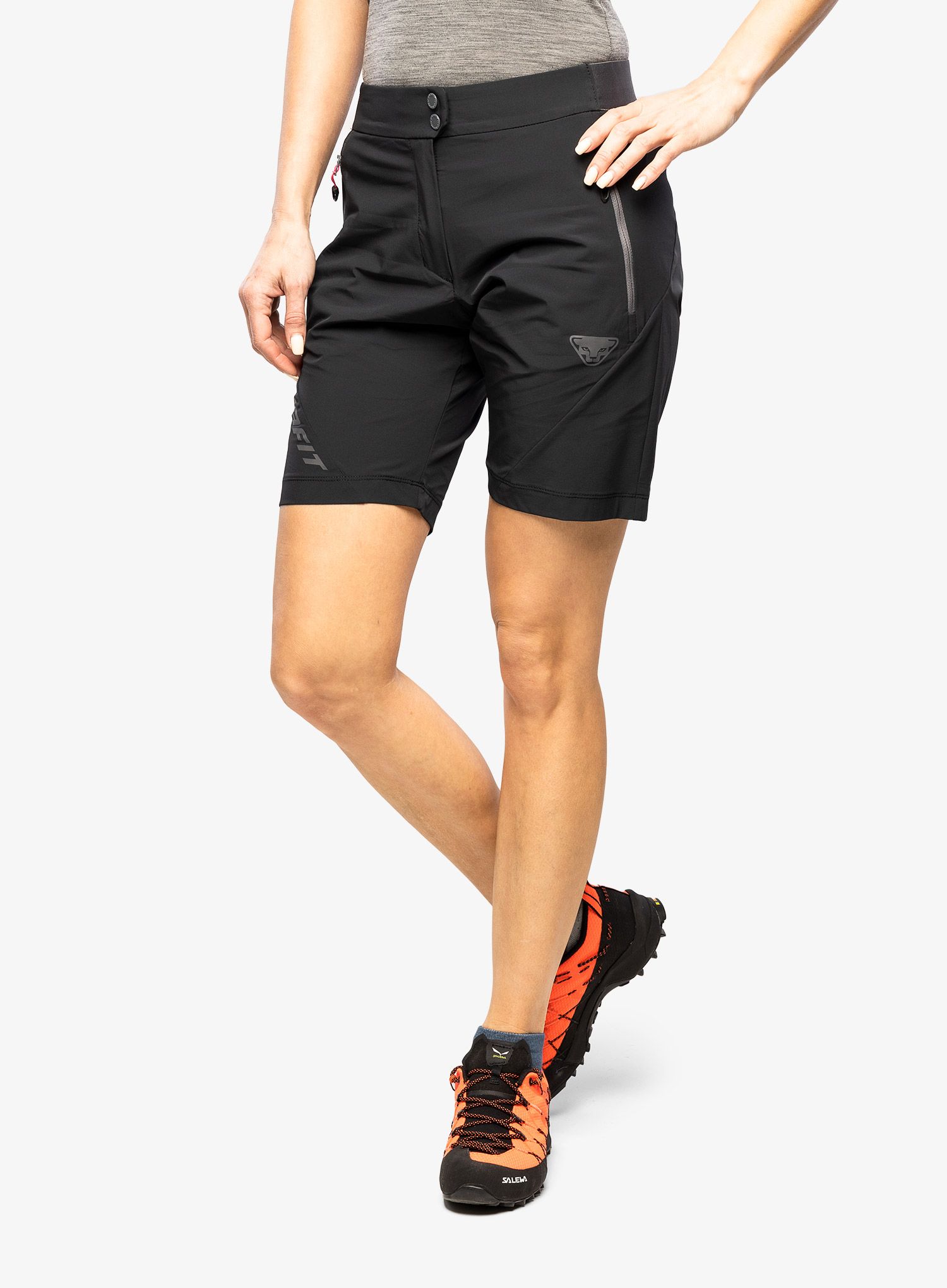 Ženske kratke hlače Dynafit Transalper 2 Light DST Shorts  - black out
