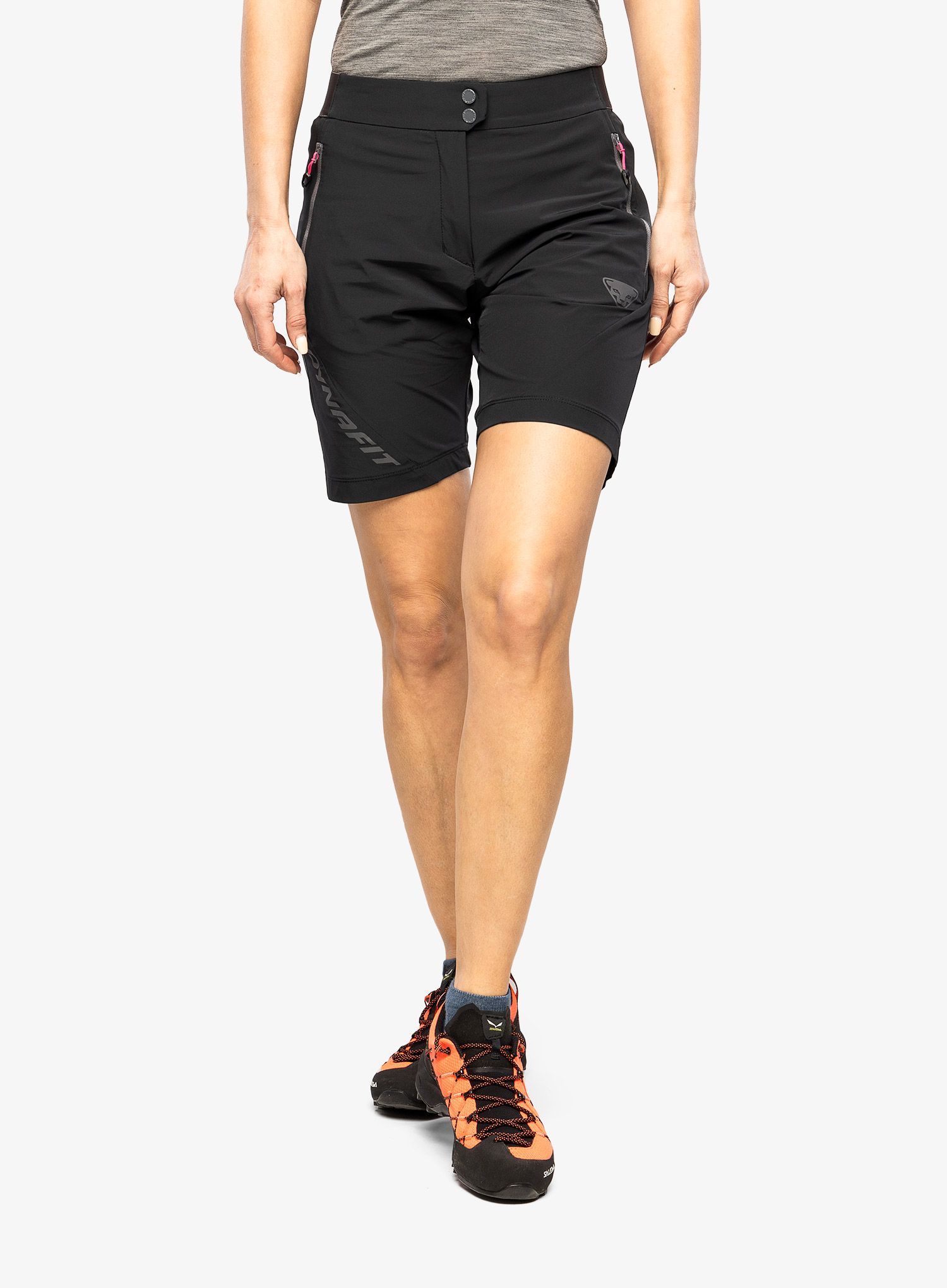 Ženske kratke hlače Dynafit Transalper 2 Light DST Shorts  - black out