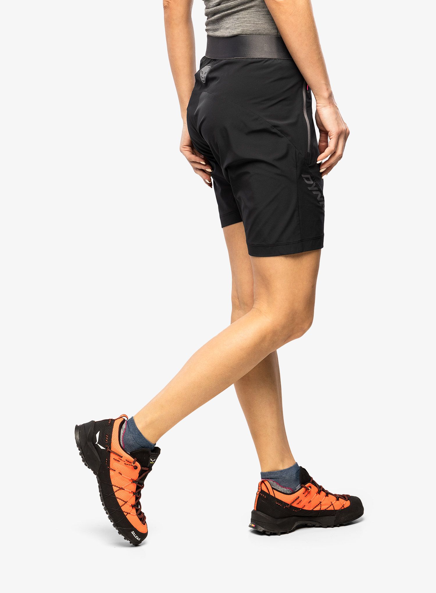Ženske kratke hlače Dynafit Transalper 2 Light DST Shorts  - black out