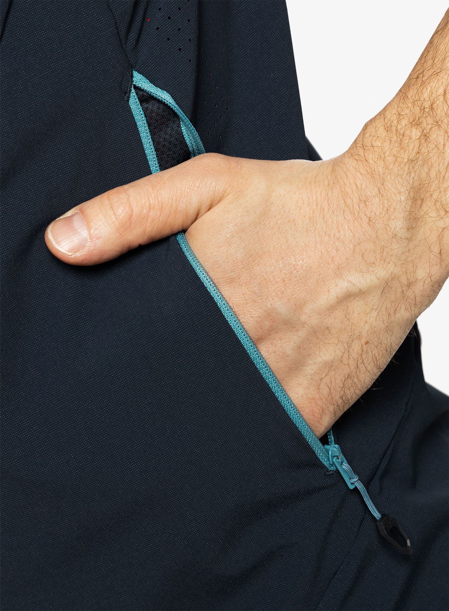 Prsluk Dynafit Transalper DST Vest - storm blue/blueberry