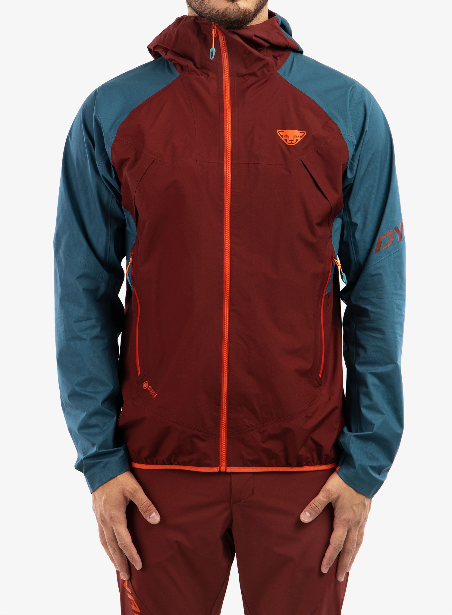 Jakna Dynafit Transalper GTX Jacket  - mallard blue