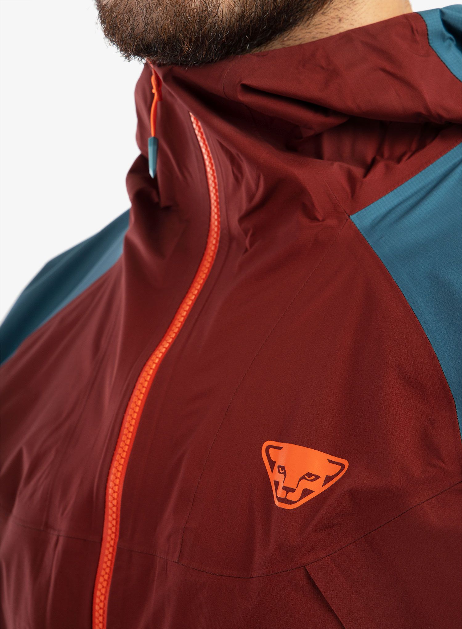 Jakna Dynafit Transalper GTX Jacket  - mallard blue