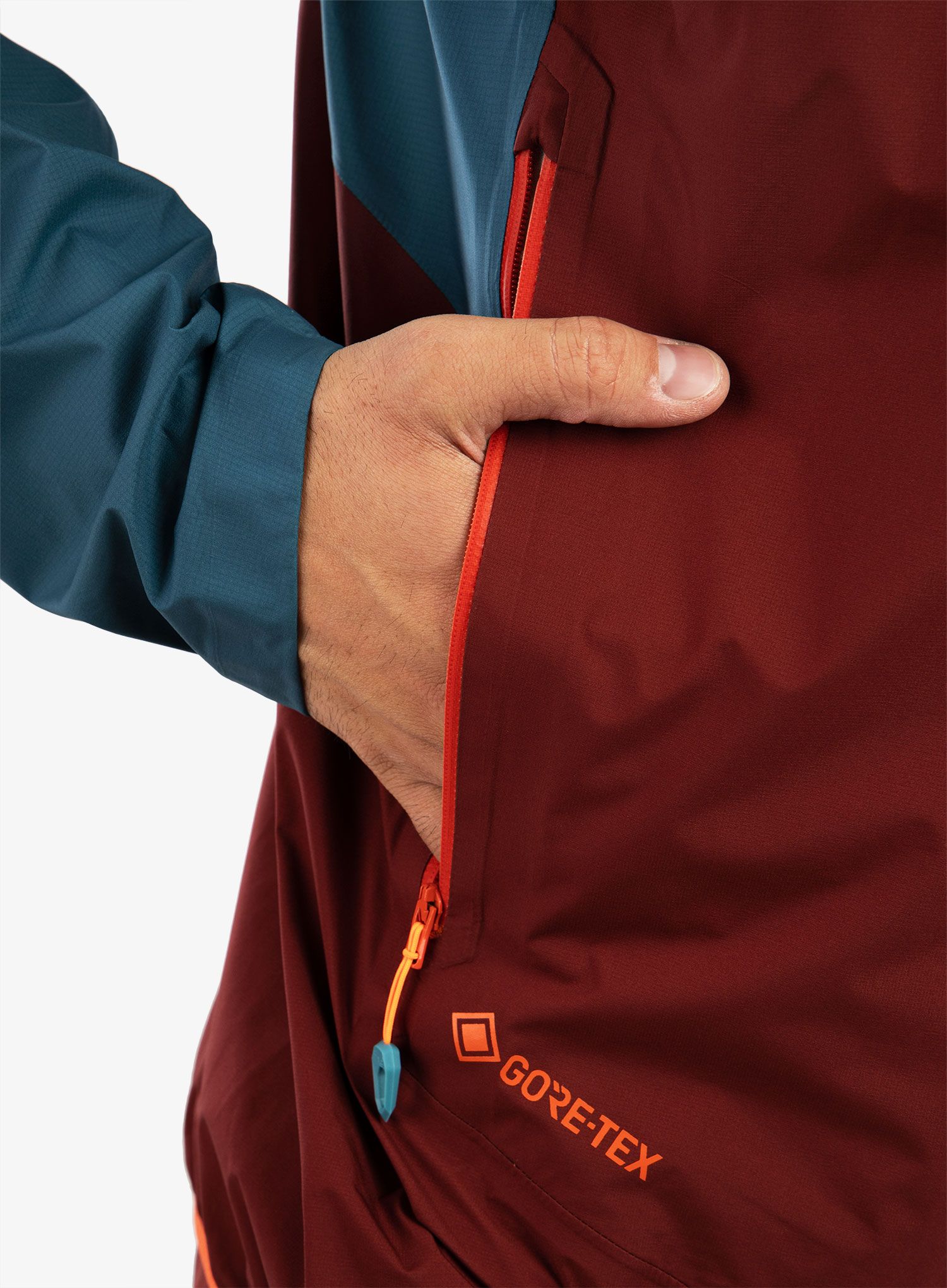 Jakna Dynafit Transalper GTX Jacket  - mallard blue